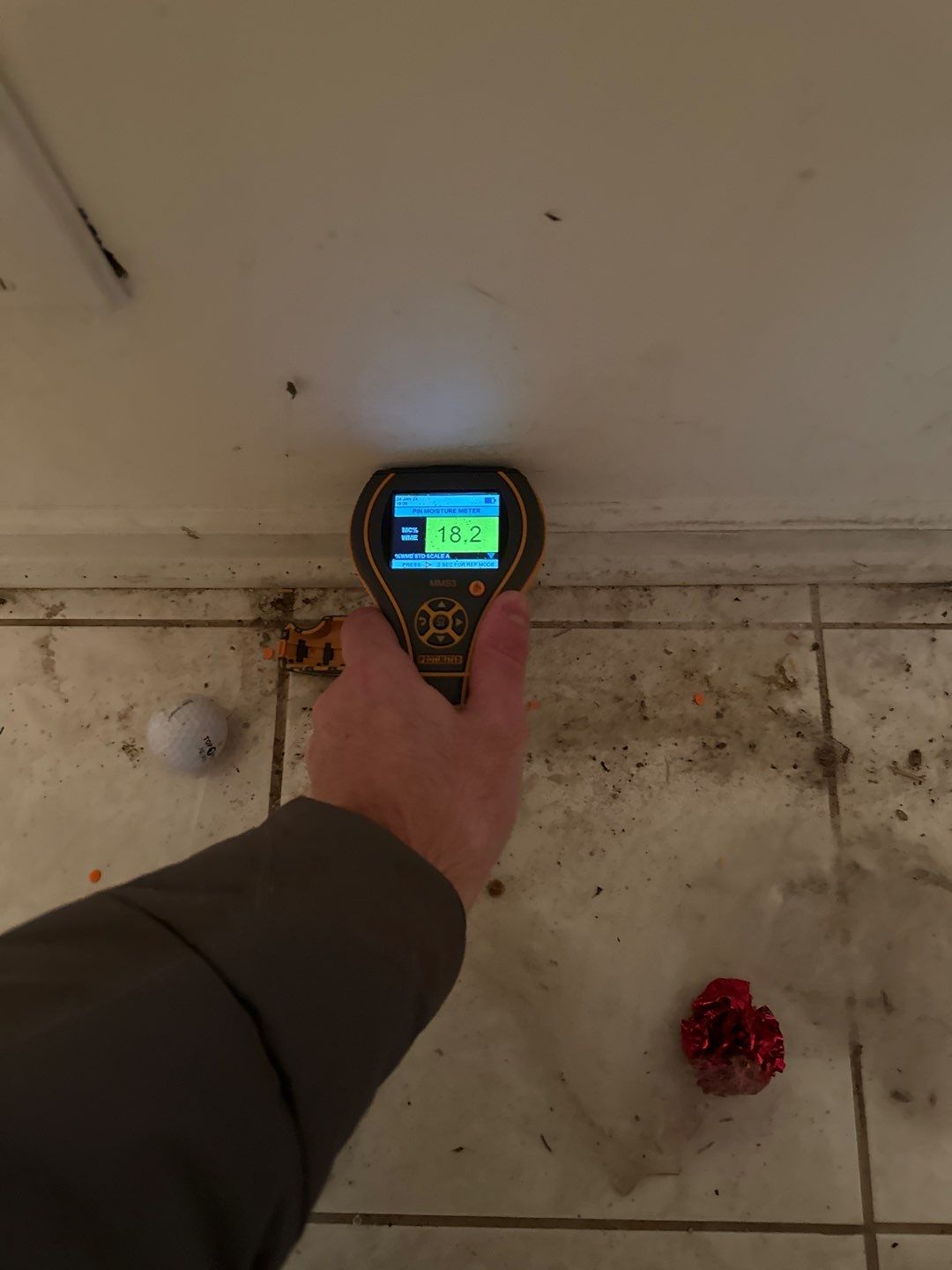 Project in Farmington Hills by EzDry Water Mitigation & Property Restoration