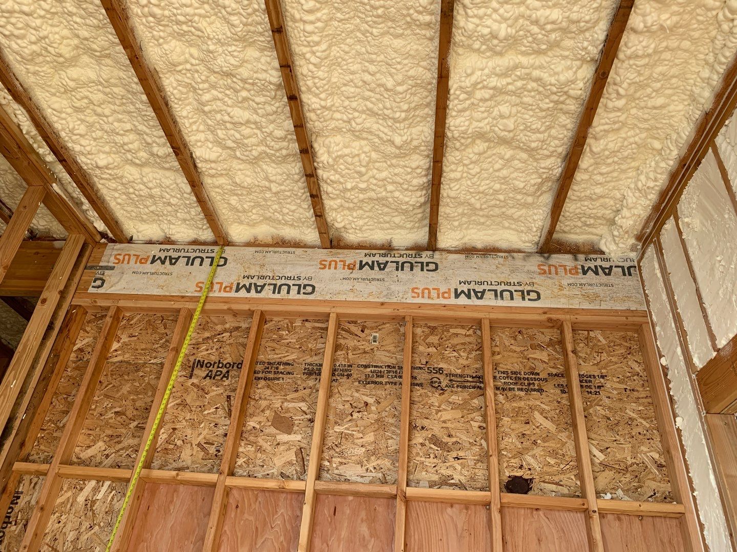 Custom Home Build by Greenspring Construction Services