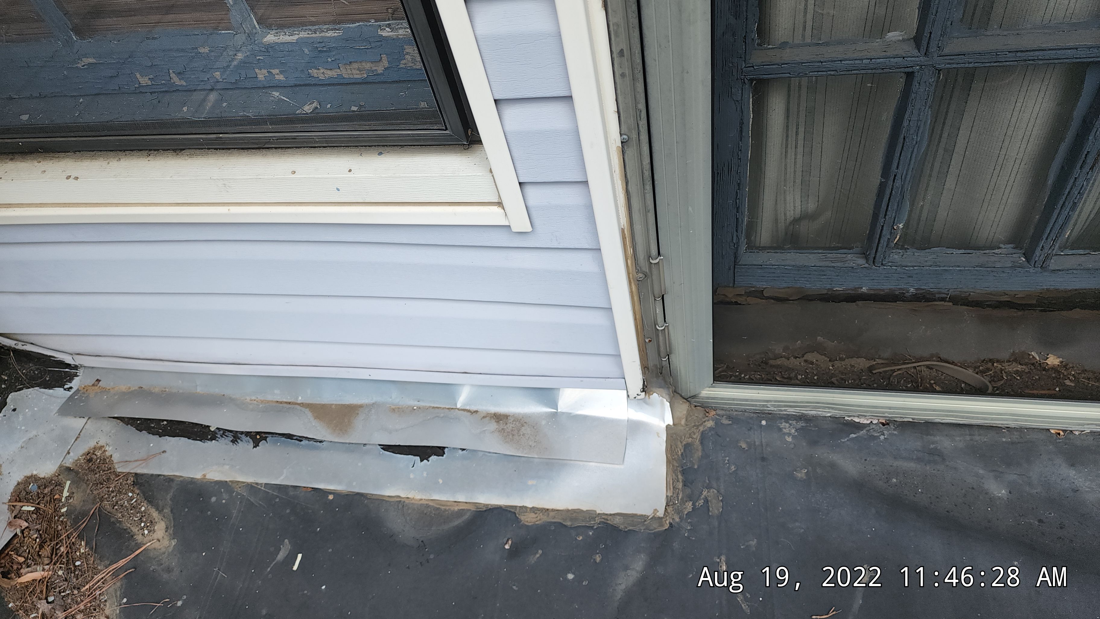 Residential PVC Installation in Prescott, Arkansas by Hostetler Roofing