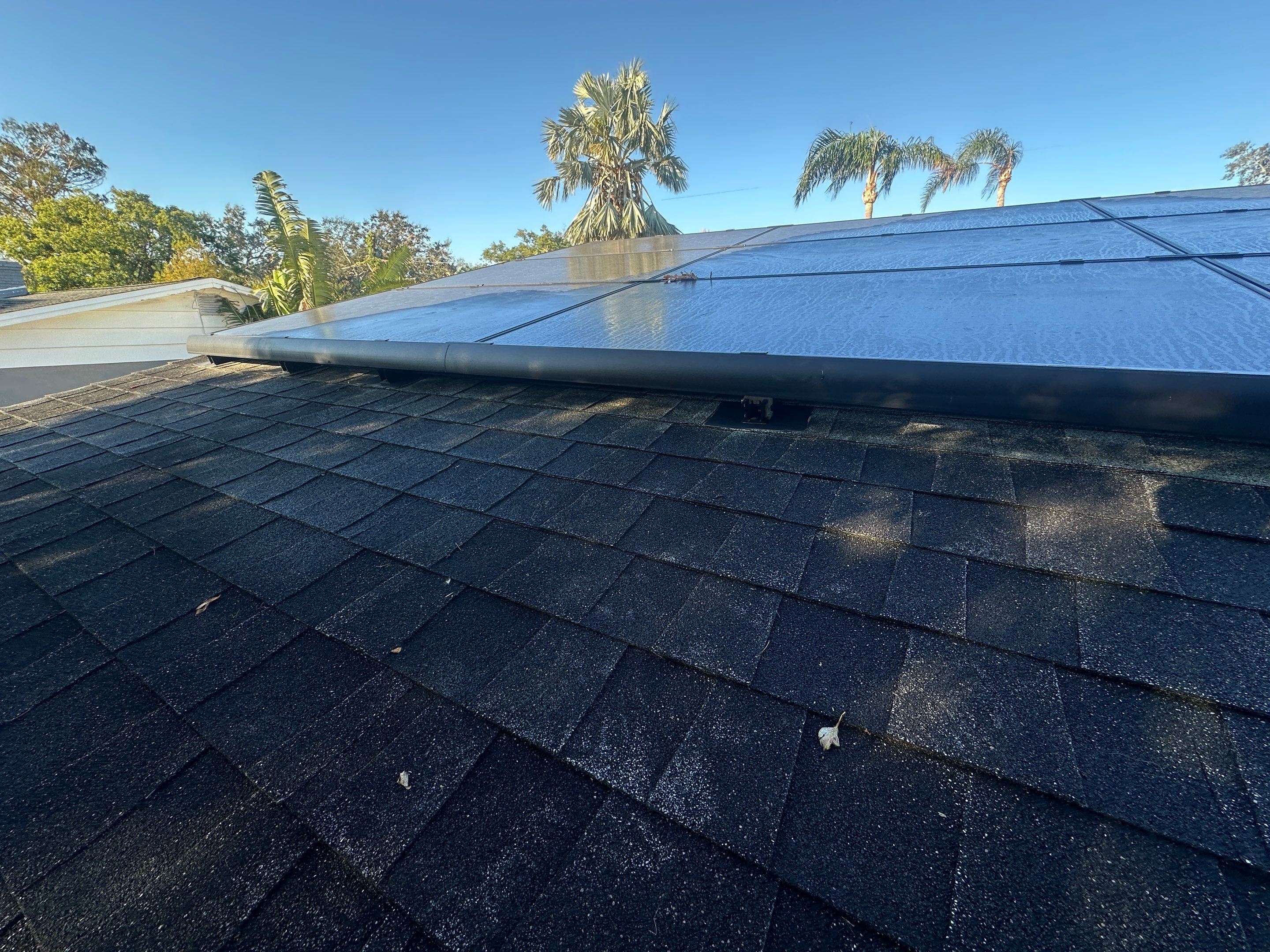 Roof Damage Claim in Clearwater by FLAPA & KeyStone