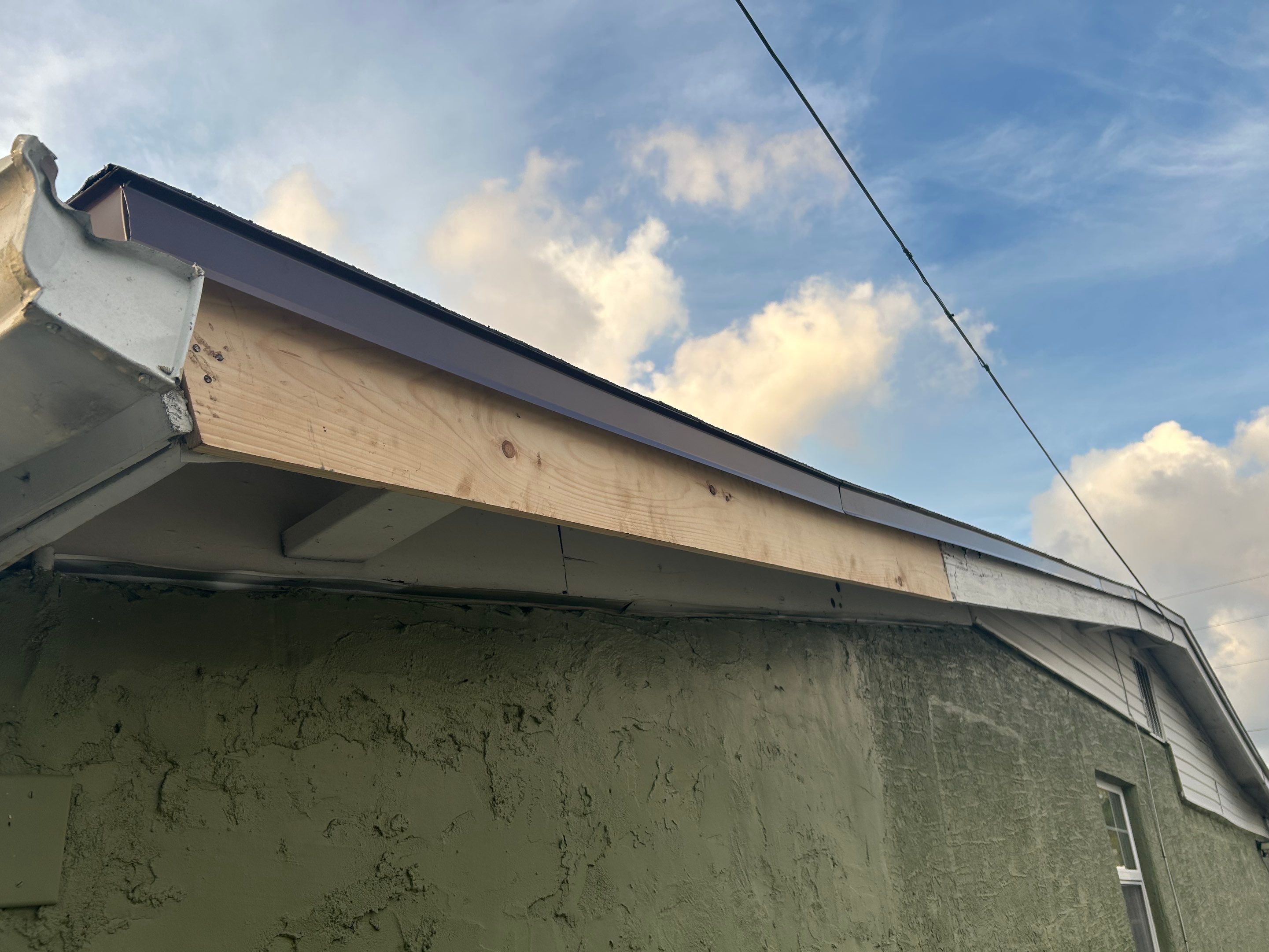 Project in St. Petersburg 33709 by Mitchell Roofing Company LLC 