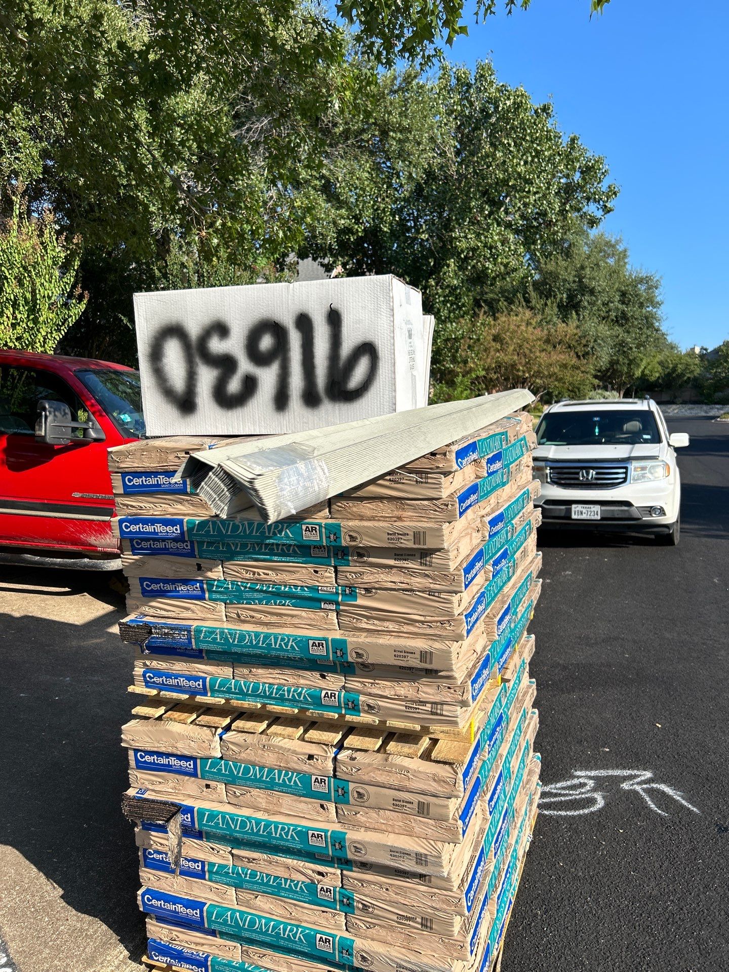Project in Austin by Rhino Roofing and General Contracting, LLC