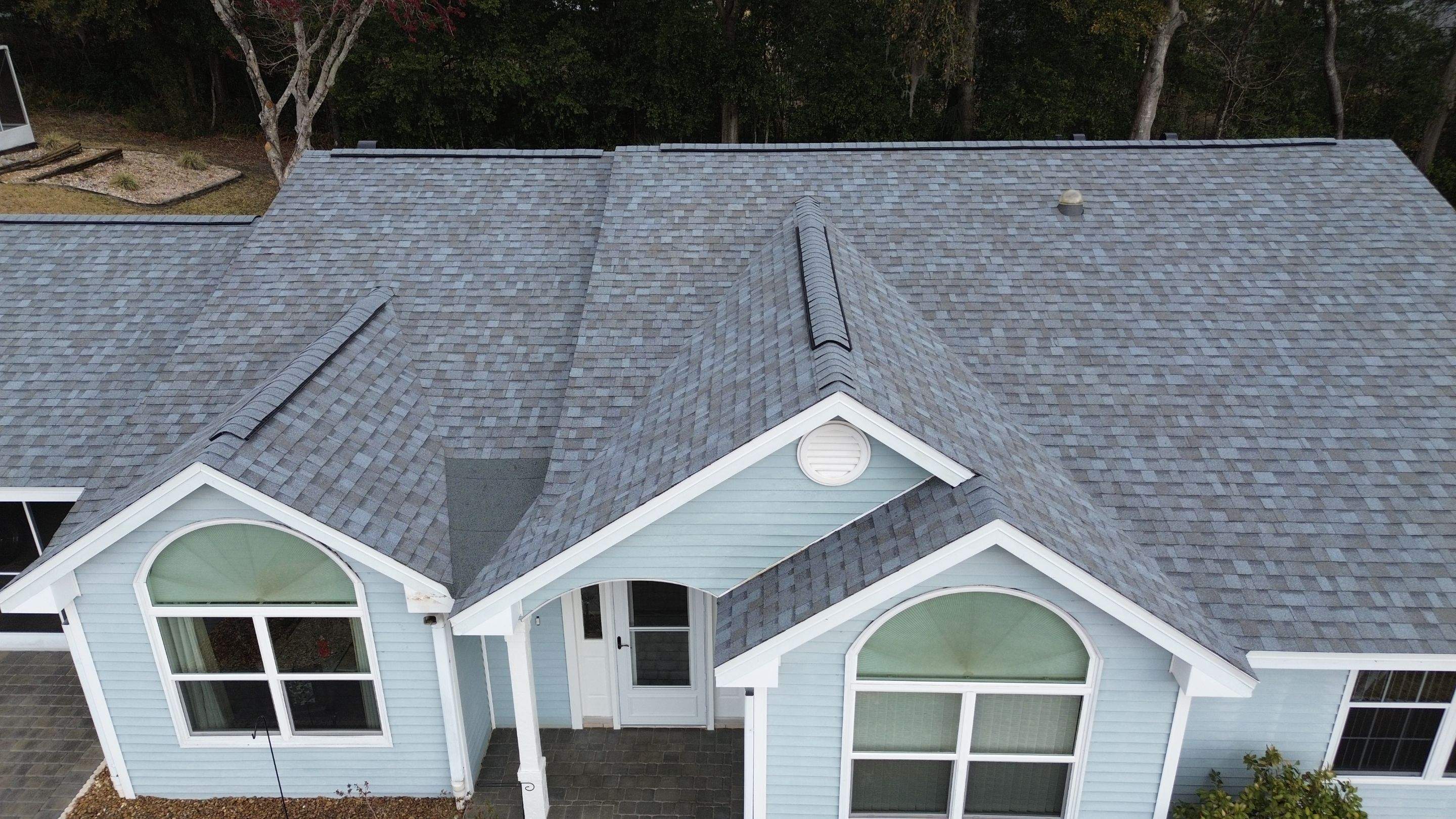 Florida Shingle Reroof in Ocala by Brehm Roofing