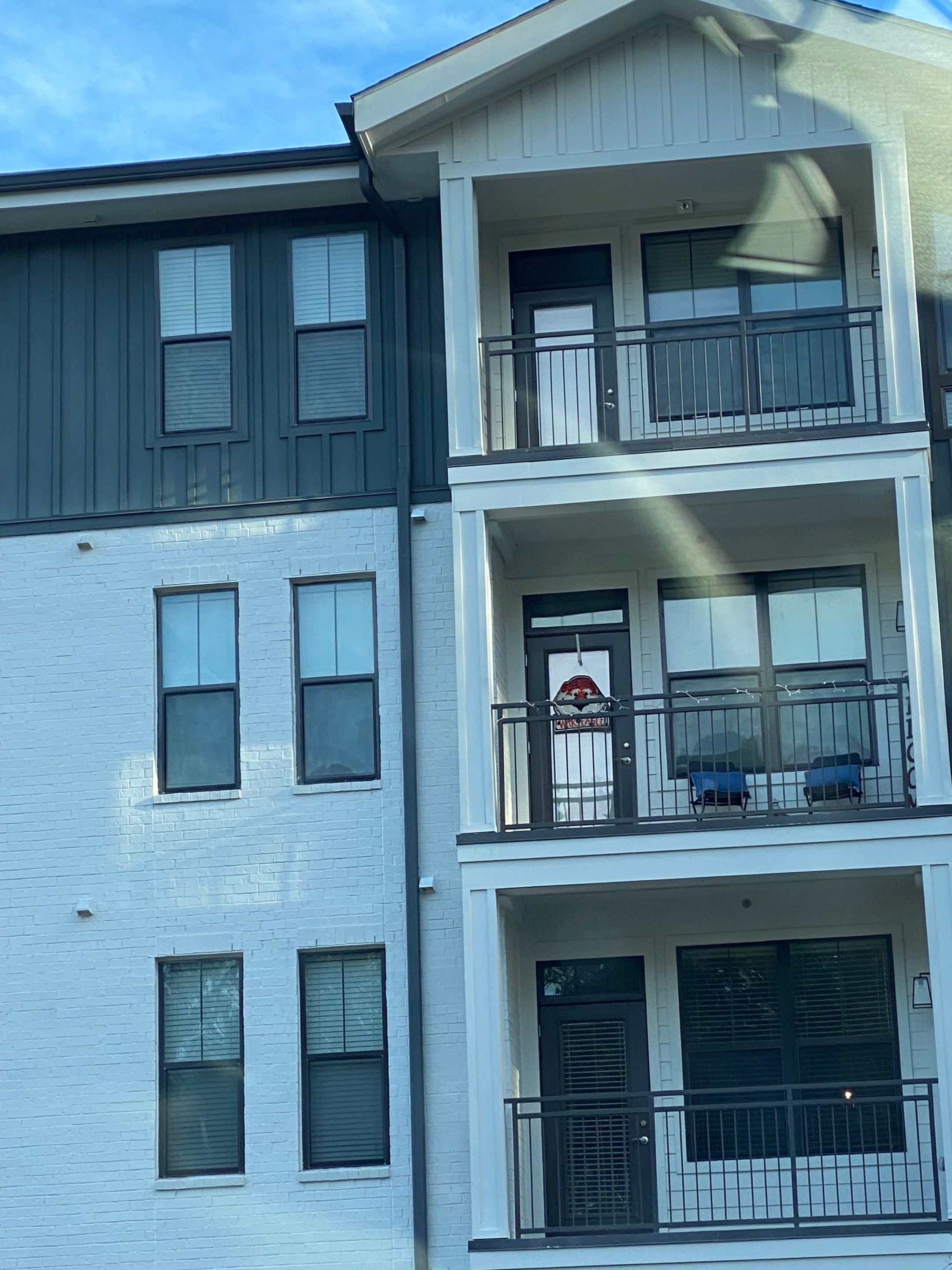 Multi Unit Dwelling Vent Cleaning by Peach State Dryer Vents & Air Ducts