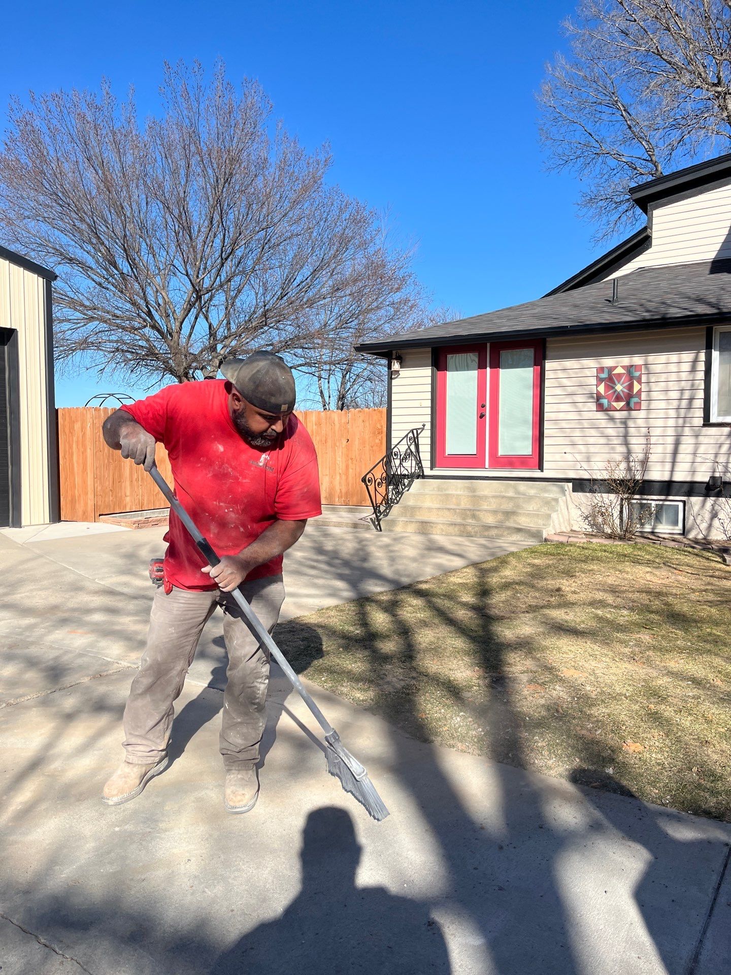 Foundation Repair – Arapahoe, Nebraska by Tillotson Enterprises