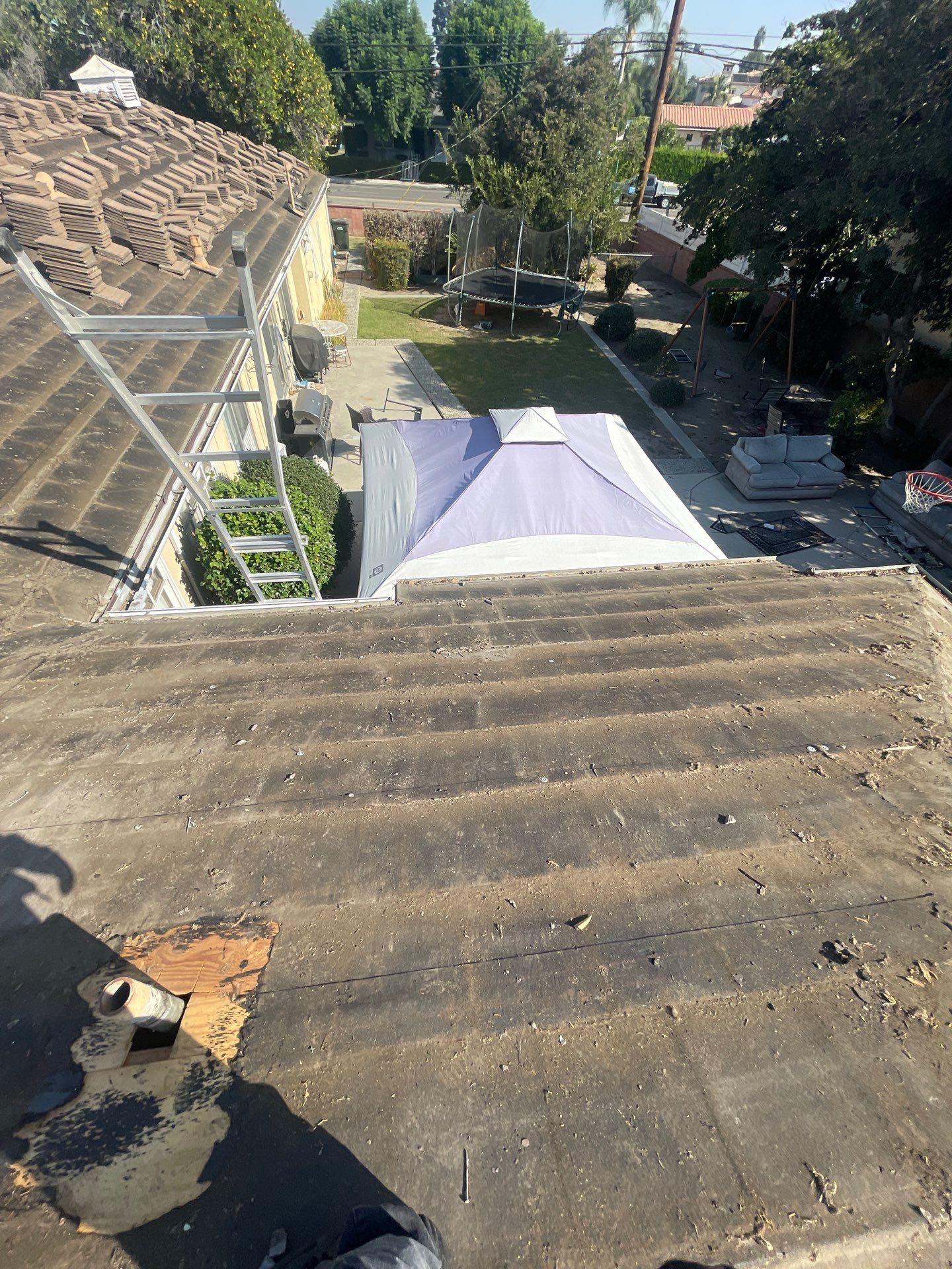 Roof Replacement - Downey CA 90240 by Epic Roof Replacement