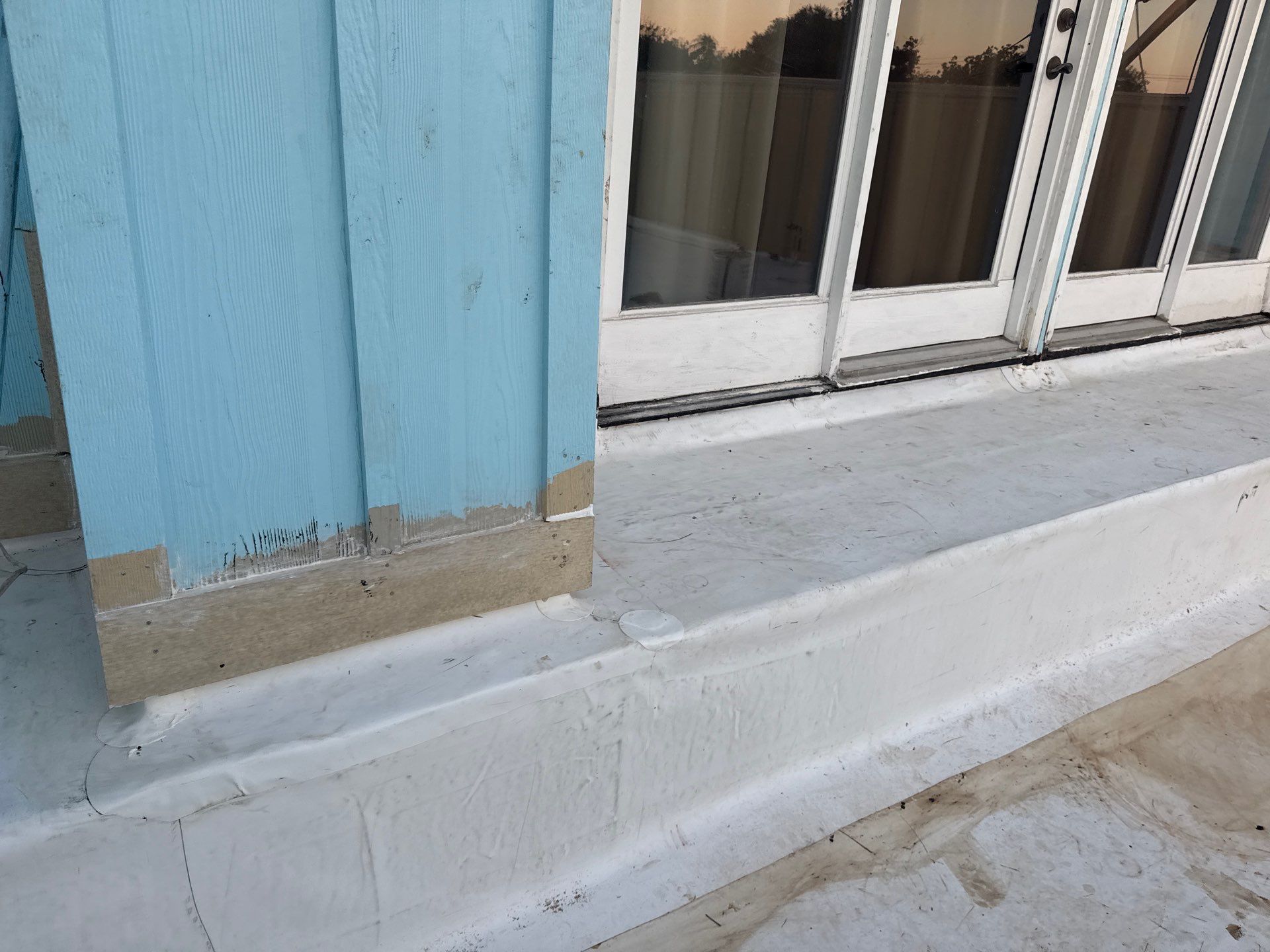 Persistent Leaks  by Bayfront Roofing and Construction