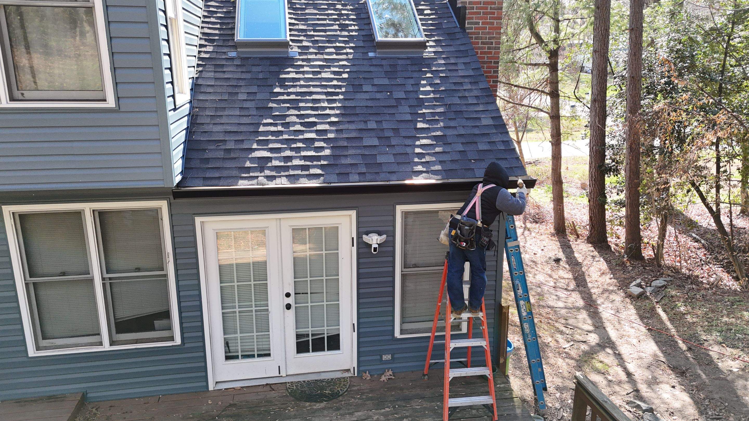 Stafford, VA by Pinecreek Contracting Co.