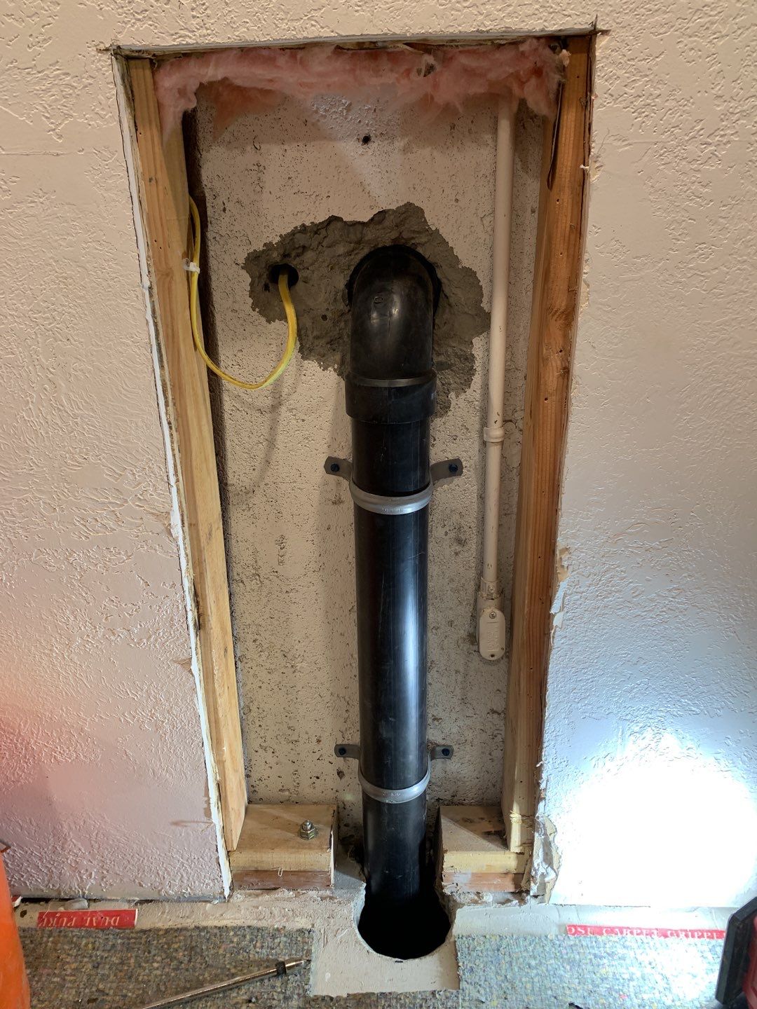 Project in Lake Oswego by JustRadon.Com