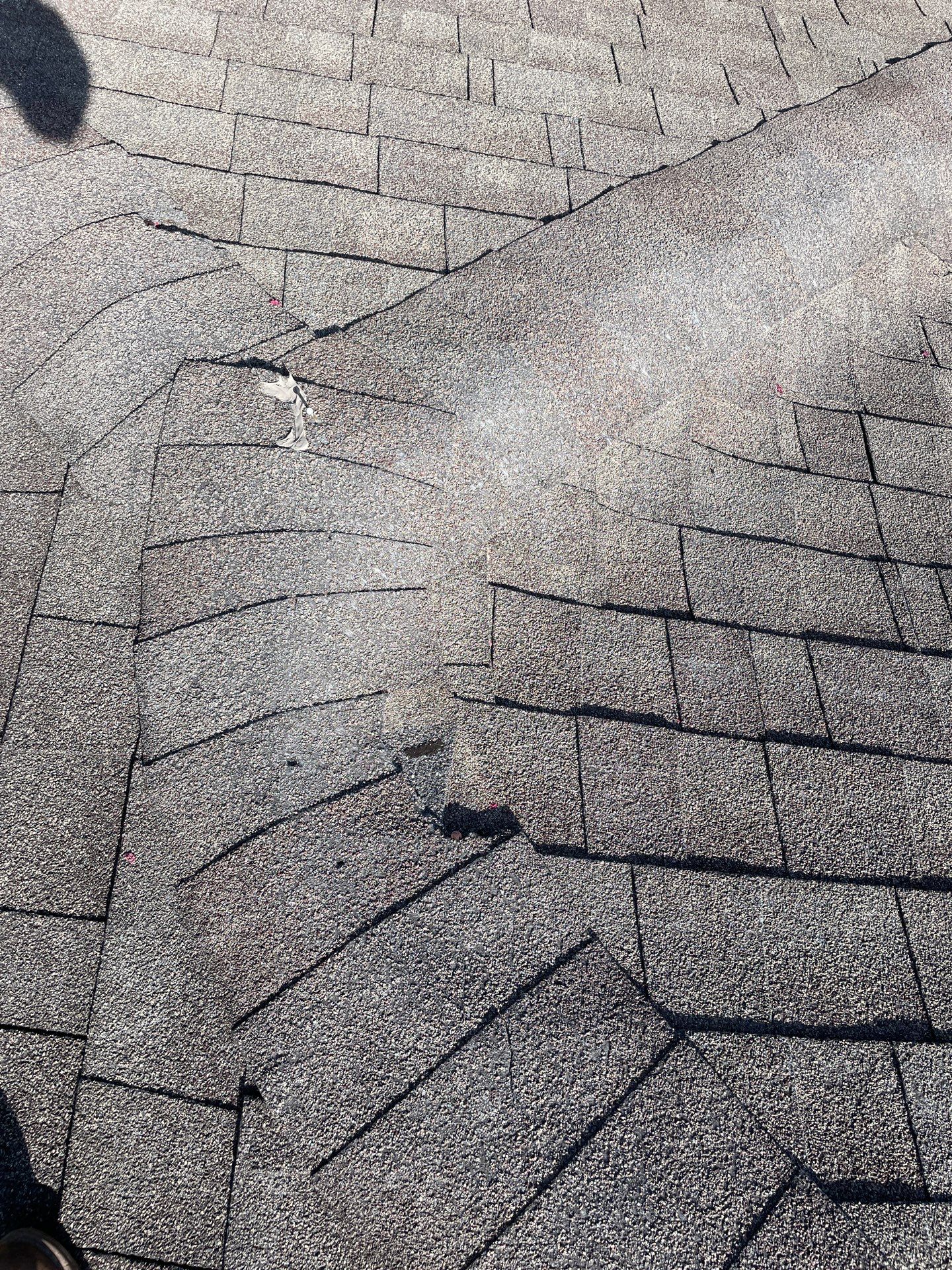 Residential Roofing Repair using Owen's Corning Duration (Lifetime) Shingles by Roof Repair Company