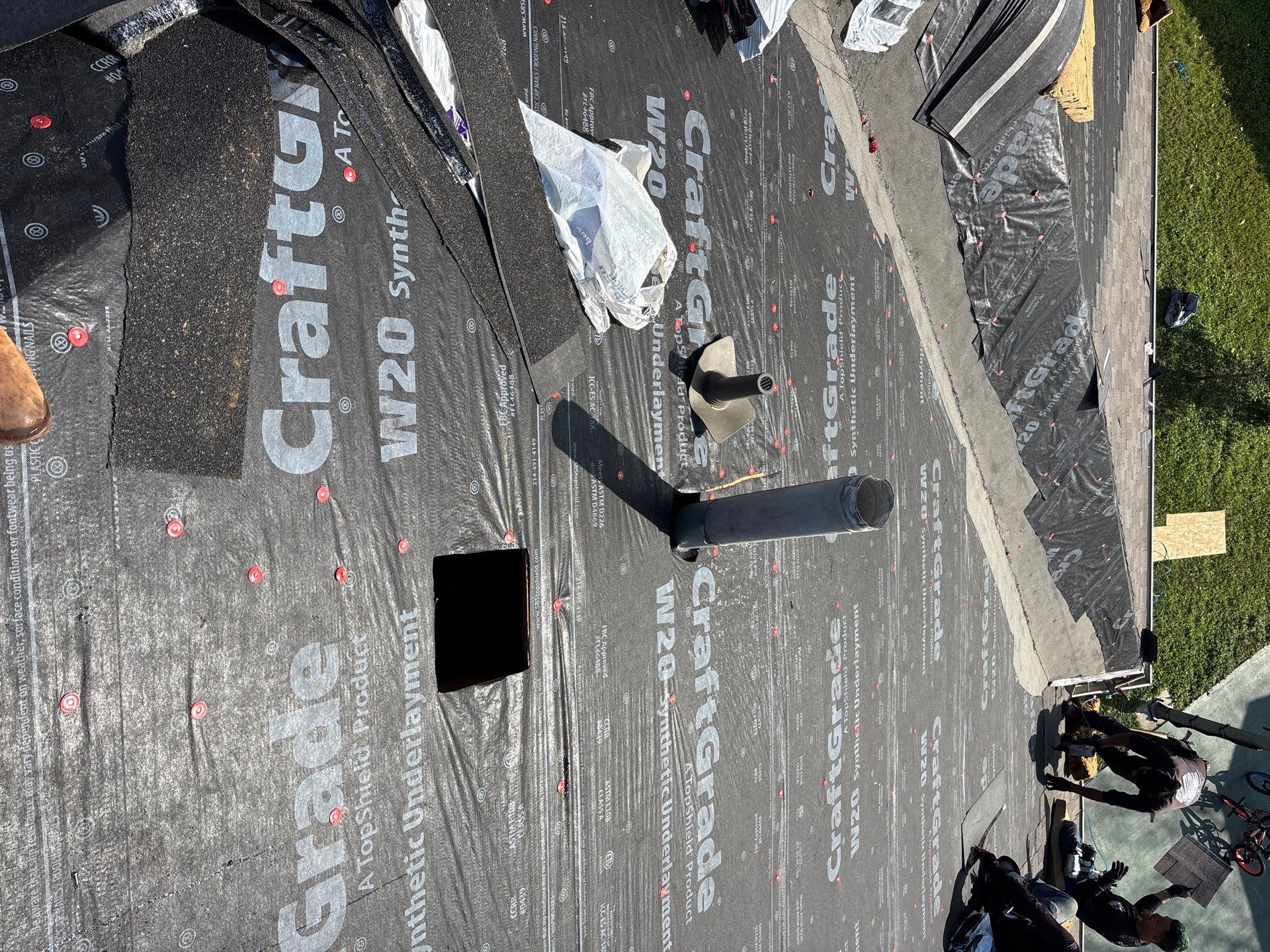 Roof Replacement Houston by Roof Repair Company