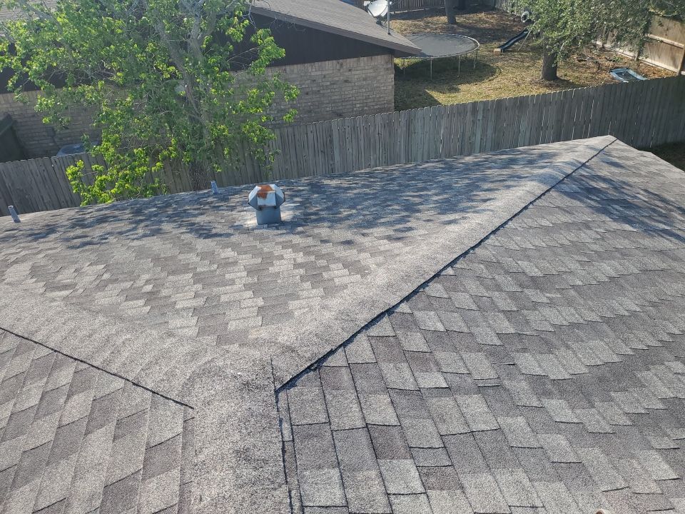 Residential Roofing Installation using GAF Timberline HDZ by Lighthouse Roofing