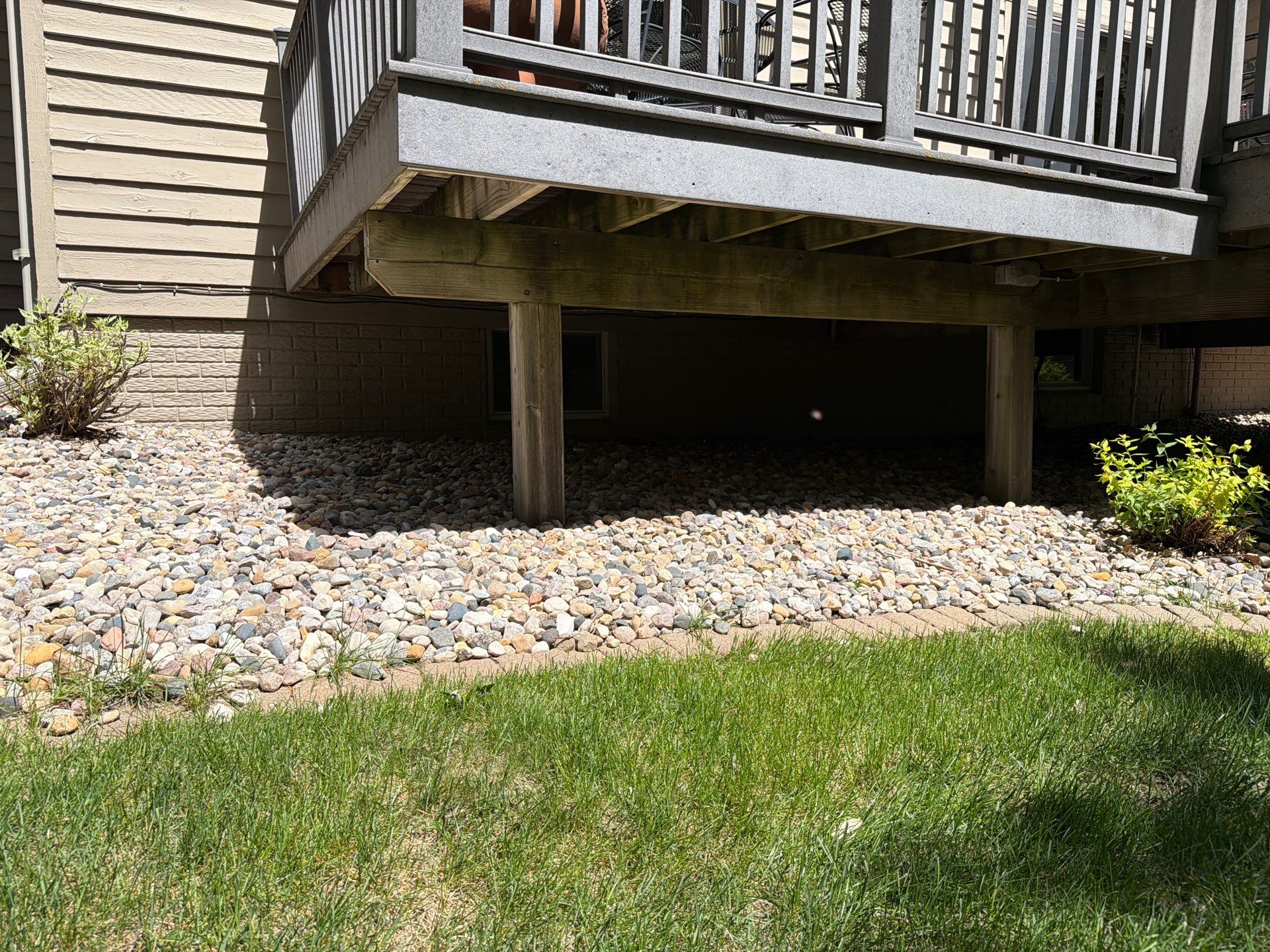 Residential Siding Replacement and Wood Rot Repair in Sioux Falls by Select Painting, Coatings & Garage Cabinets