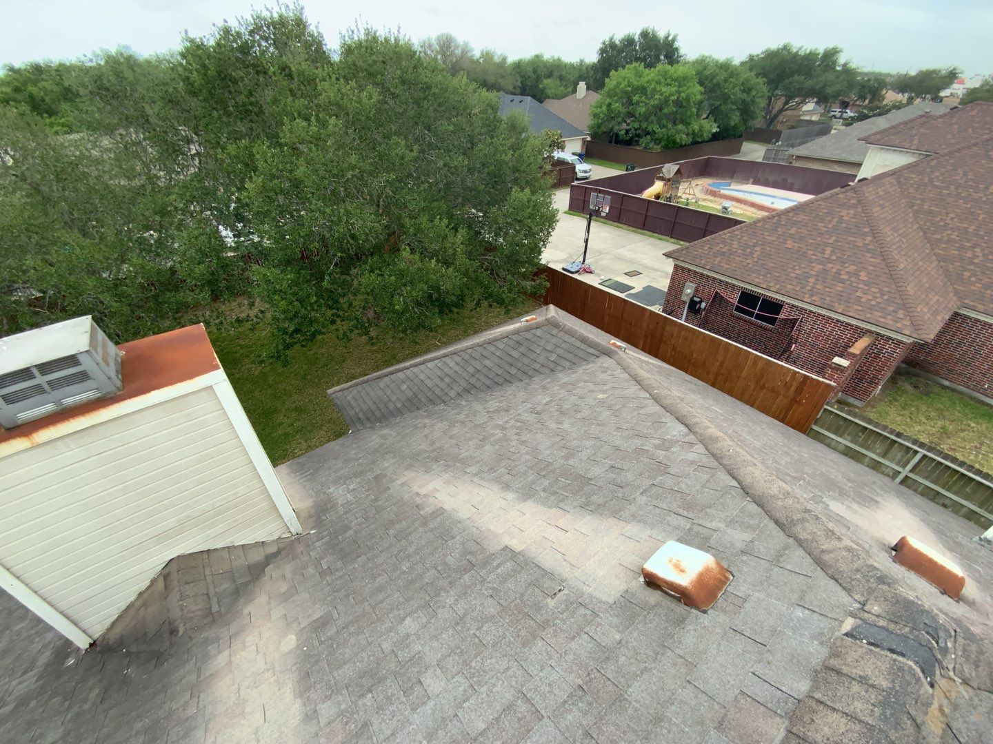 Residential Roofing Installation using GAF Timberline HDZ by Lighthouse Roofing