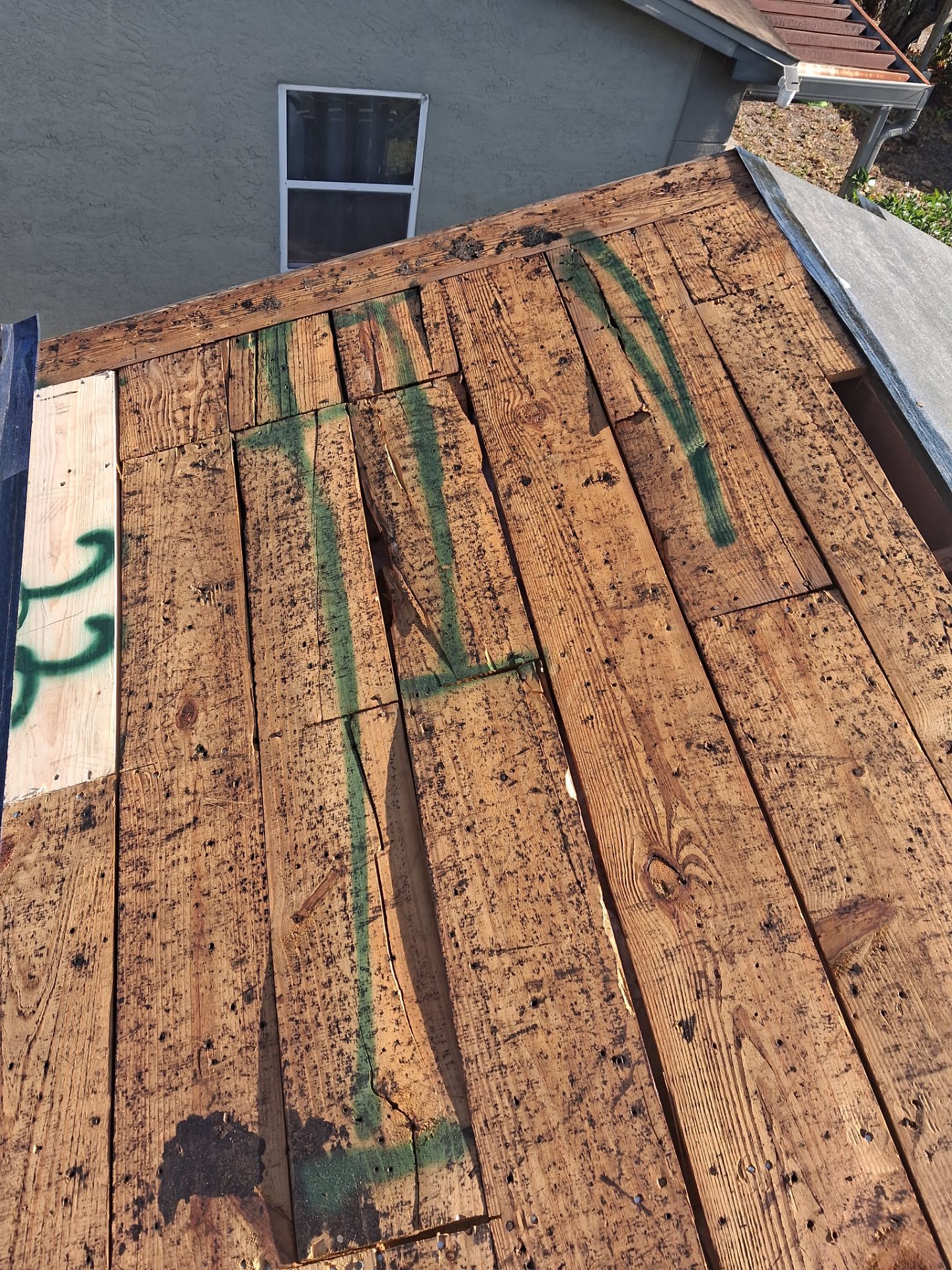 Project in St. Petersburg 33704 by Mitchell Roofing Company LLC 