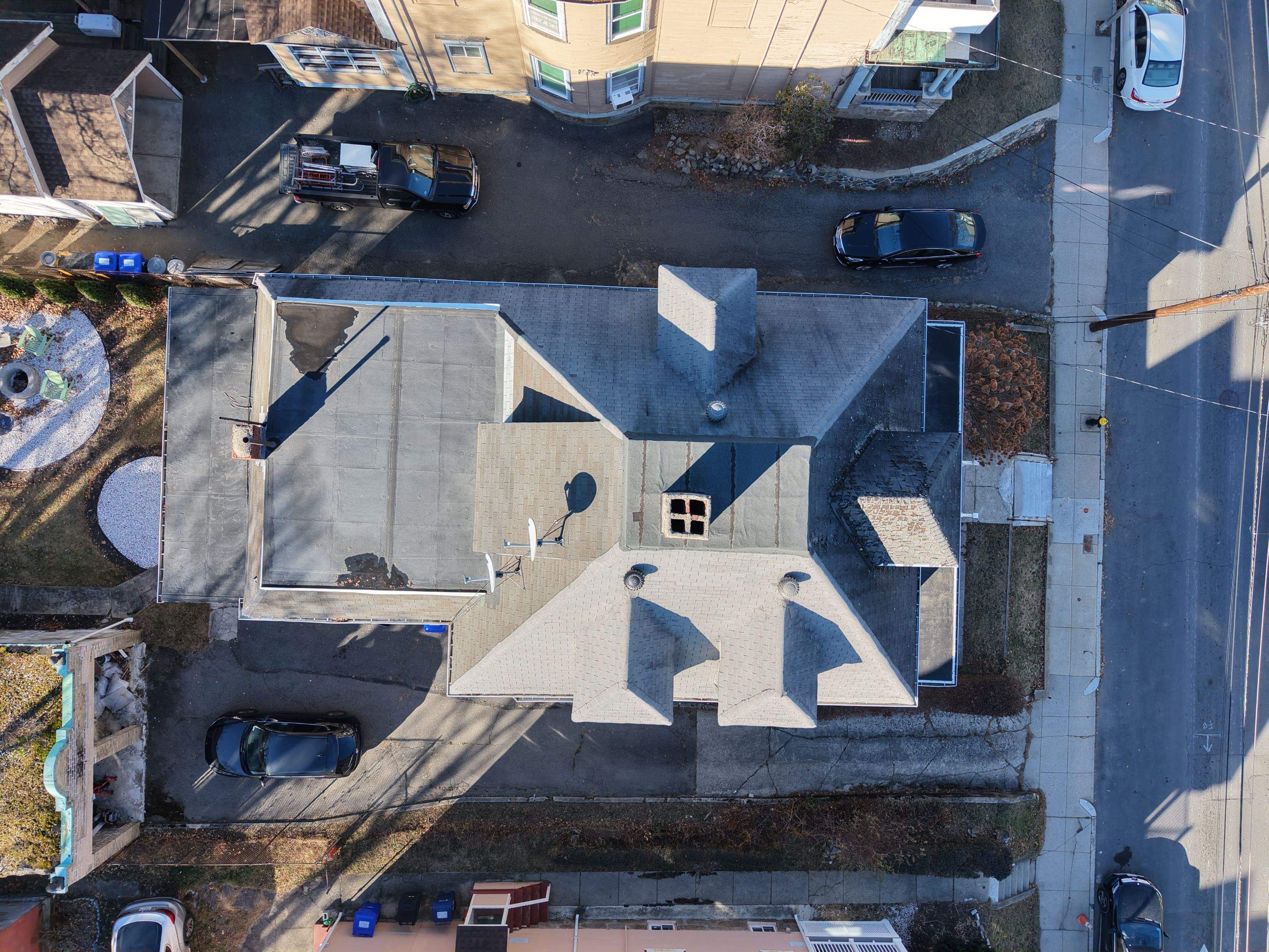 Project in Boston by JOHNNYS PRO