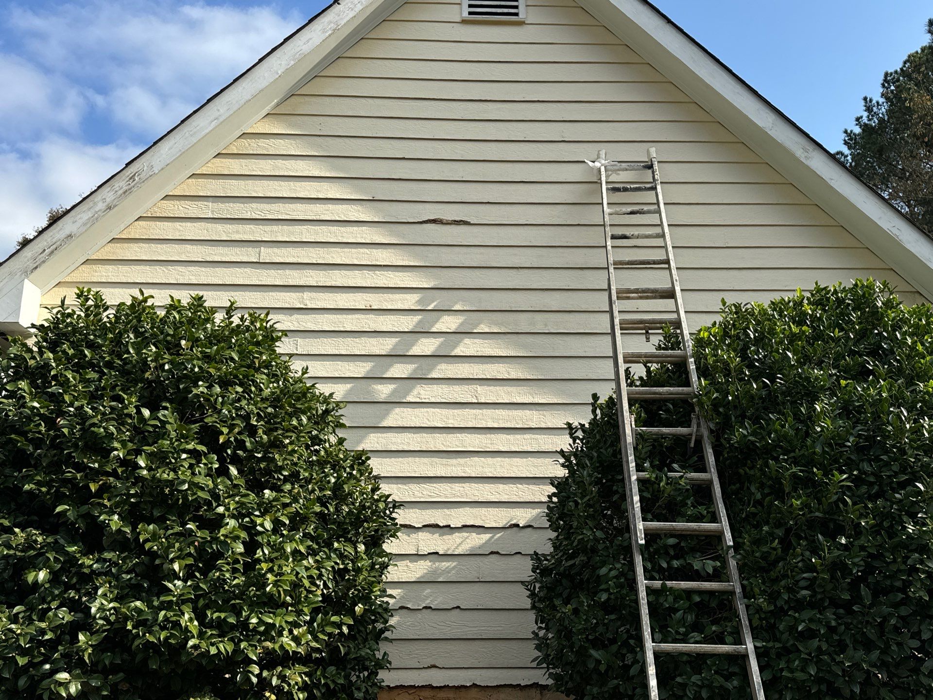 Exterior Restoration & Repaint by PGP Surface Solutions, LLC