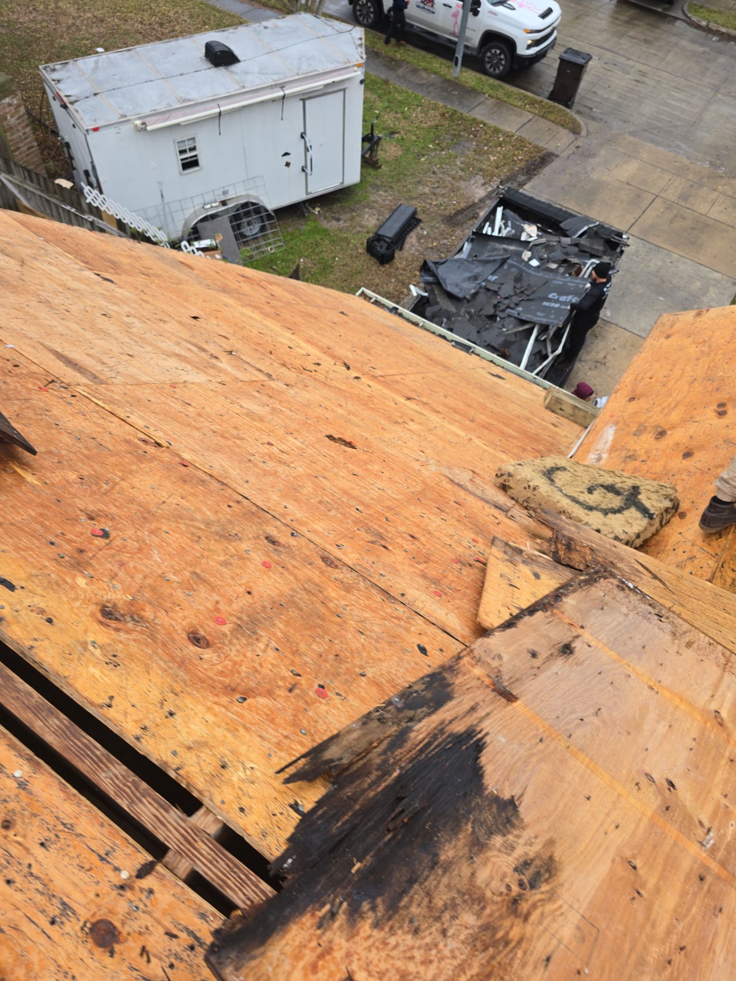 Roof Replacement Webster by Roof Repair Services LLC