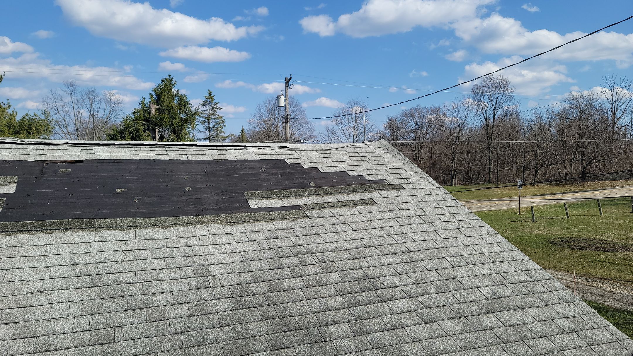 ATLAS PINNACLE COLOR: SCOTCHGARD PEWTER by Eagle Eye Roofing