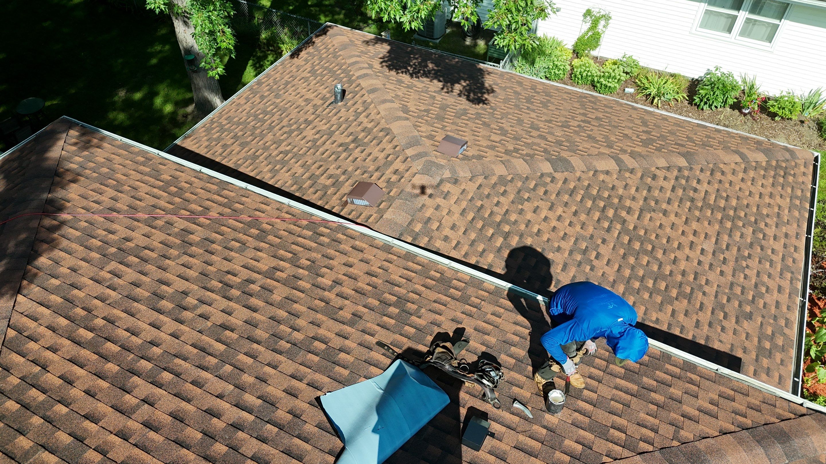 Roofing, siding, gutters by Optimal Home Improvement 