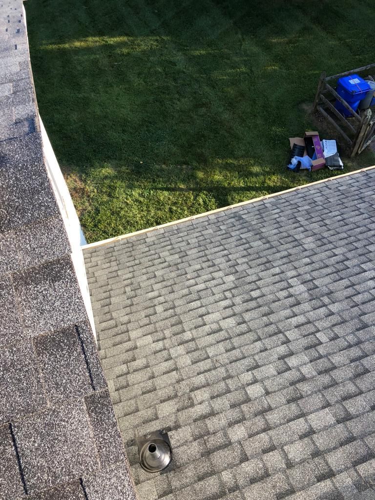Roof Installation using IKO Cambridge by ExteriorPros
