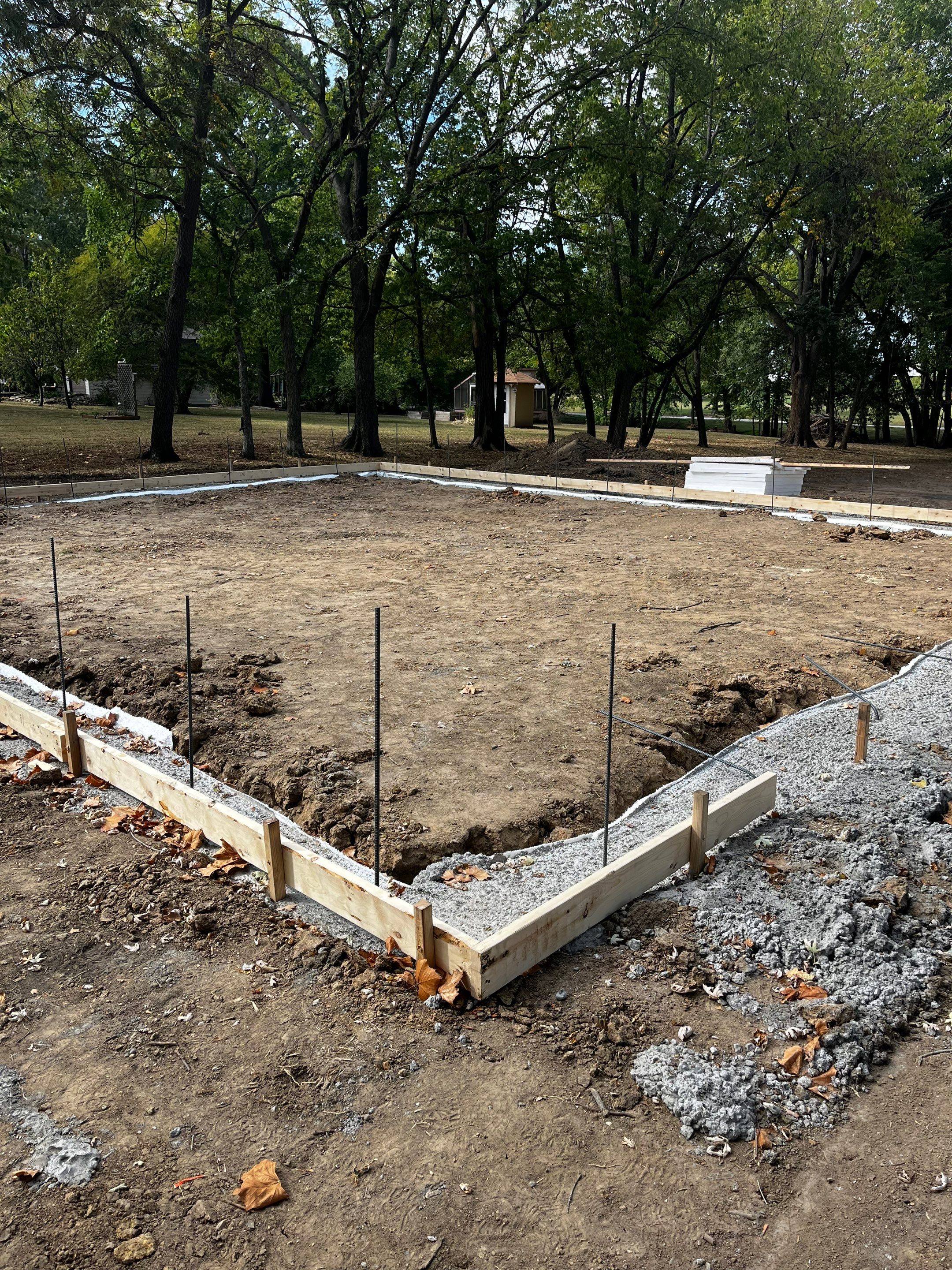Derby Project by Graber Custom Structures