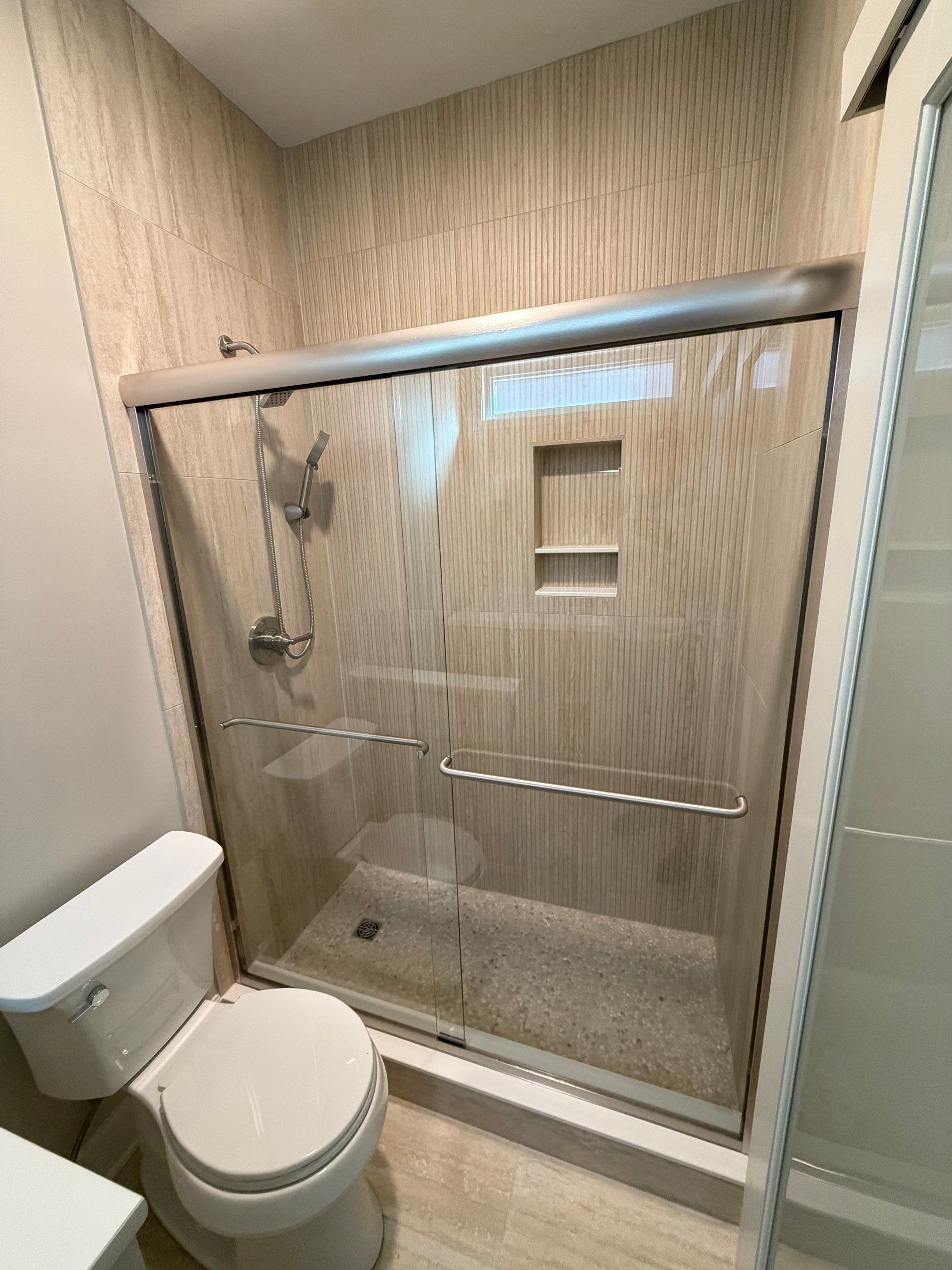 Bathroom Remodel by Music City Improvements