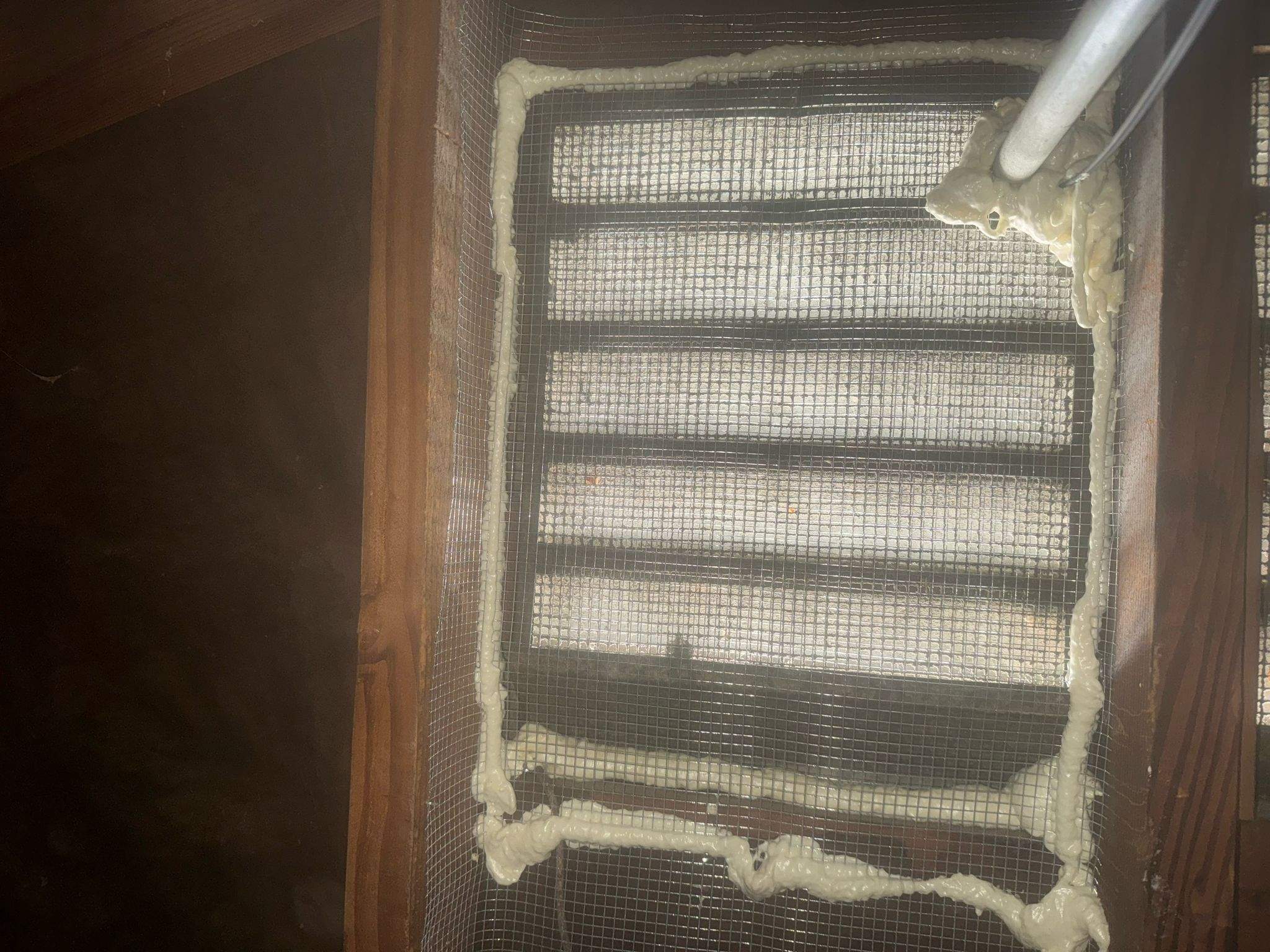 Project in Hastings Ranch Dr by Advanced Attic Solutions