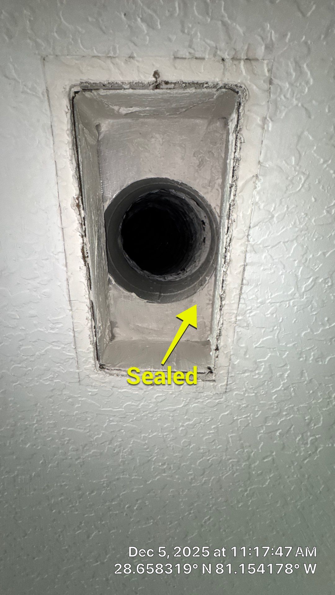 Air Duct Cleaning Seal Boots in Oviedo by Hygienic Air, Inc