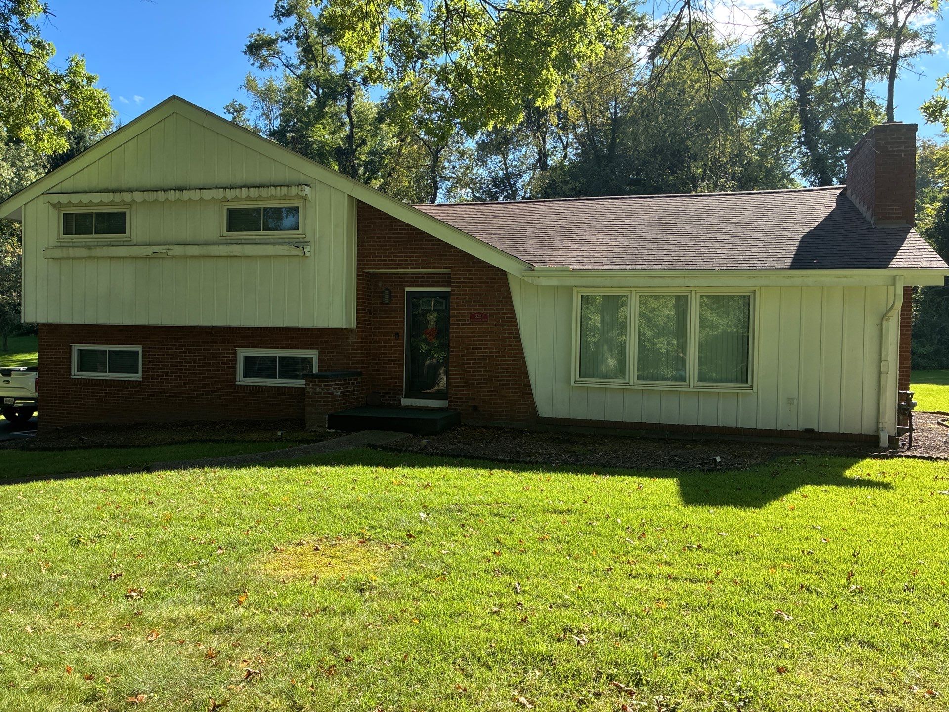 James Hardie Siding Replacement in Midnight Black by Ideal Siding Pittsburgh