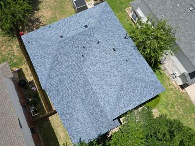 Harbor Blue - Owens Corning TruDefinition Duration