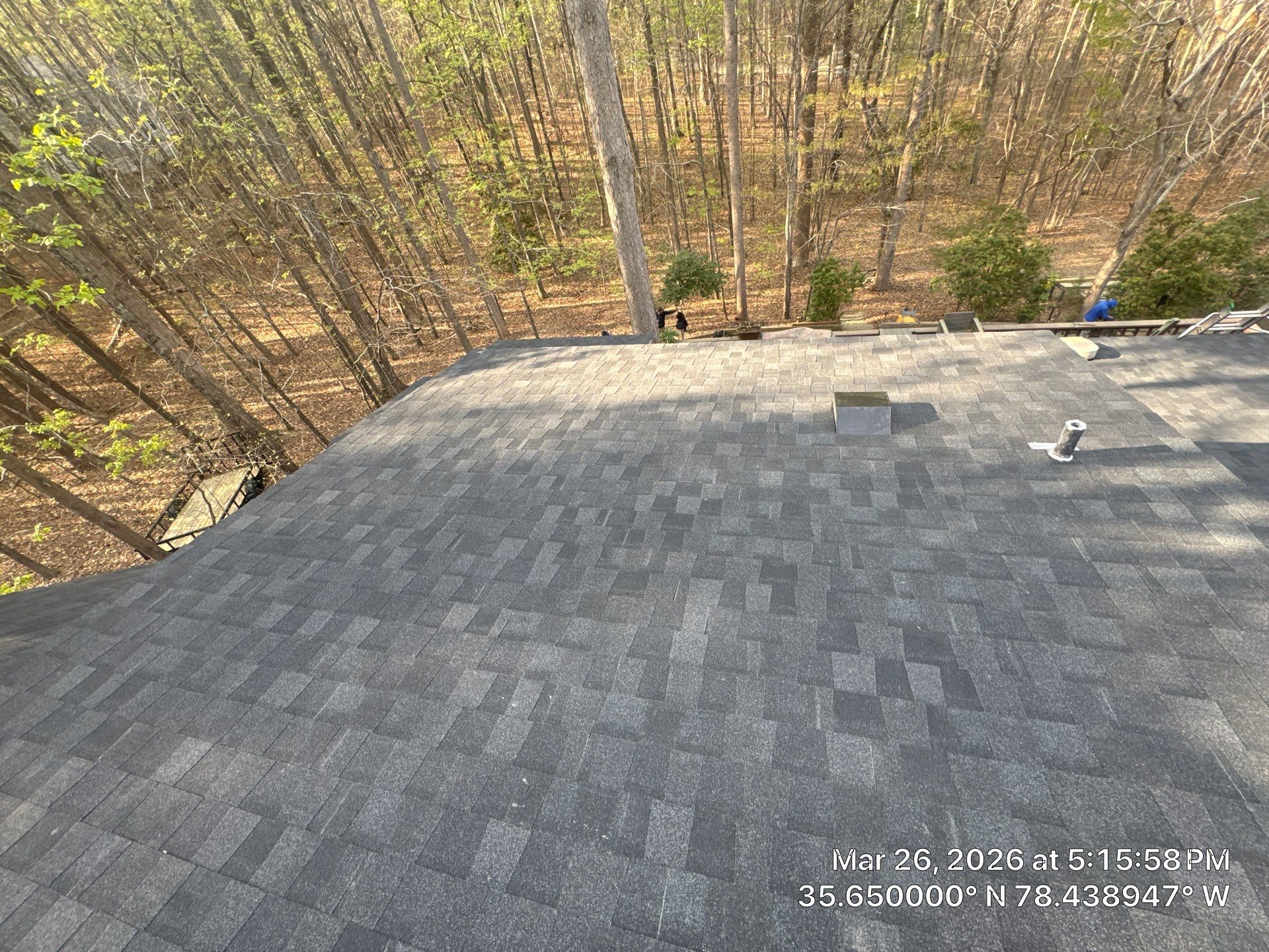 Roof Replacement Clayton, NC by North Carolina Roofs