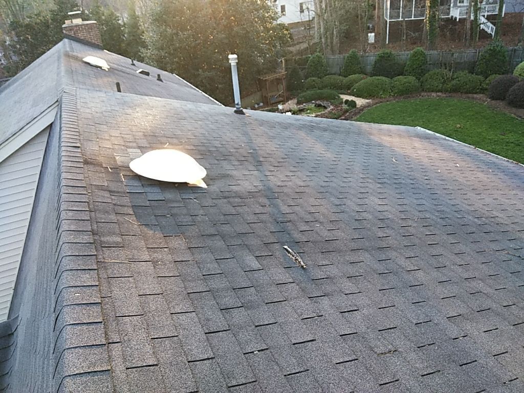 Residential Roofing Repair using Roof Repair by American Roofing NC
