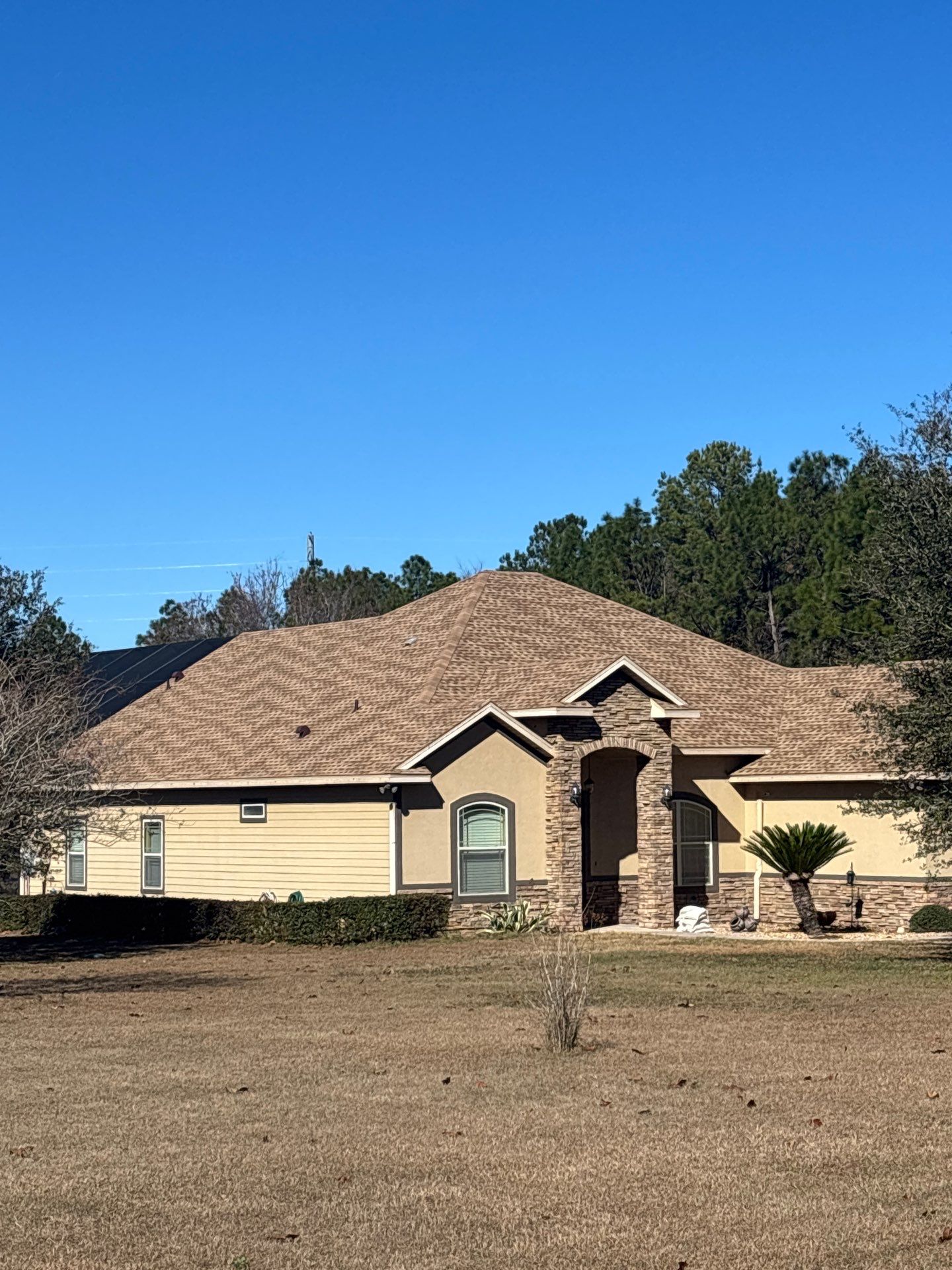 Roof Replacement in Alachua, Florida by Brehm Roofing