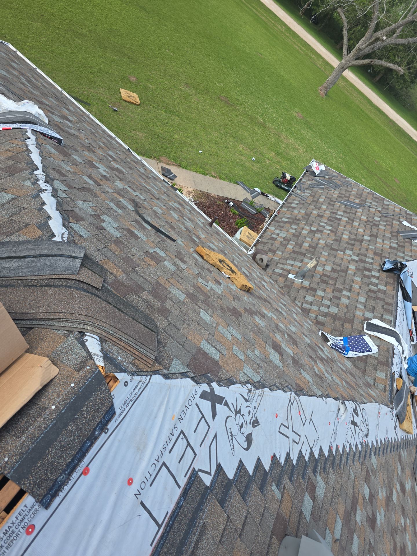 Roof Replacement Wharton by Roof Repair Company
