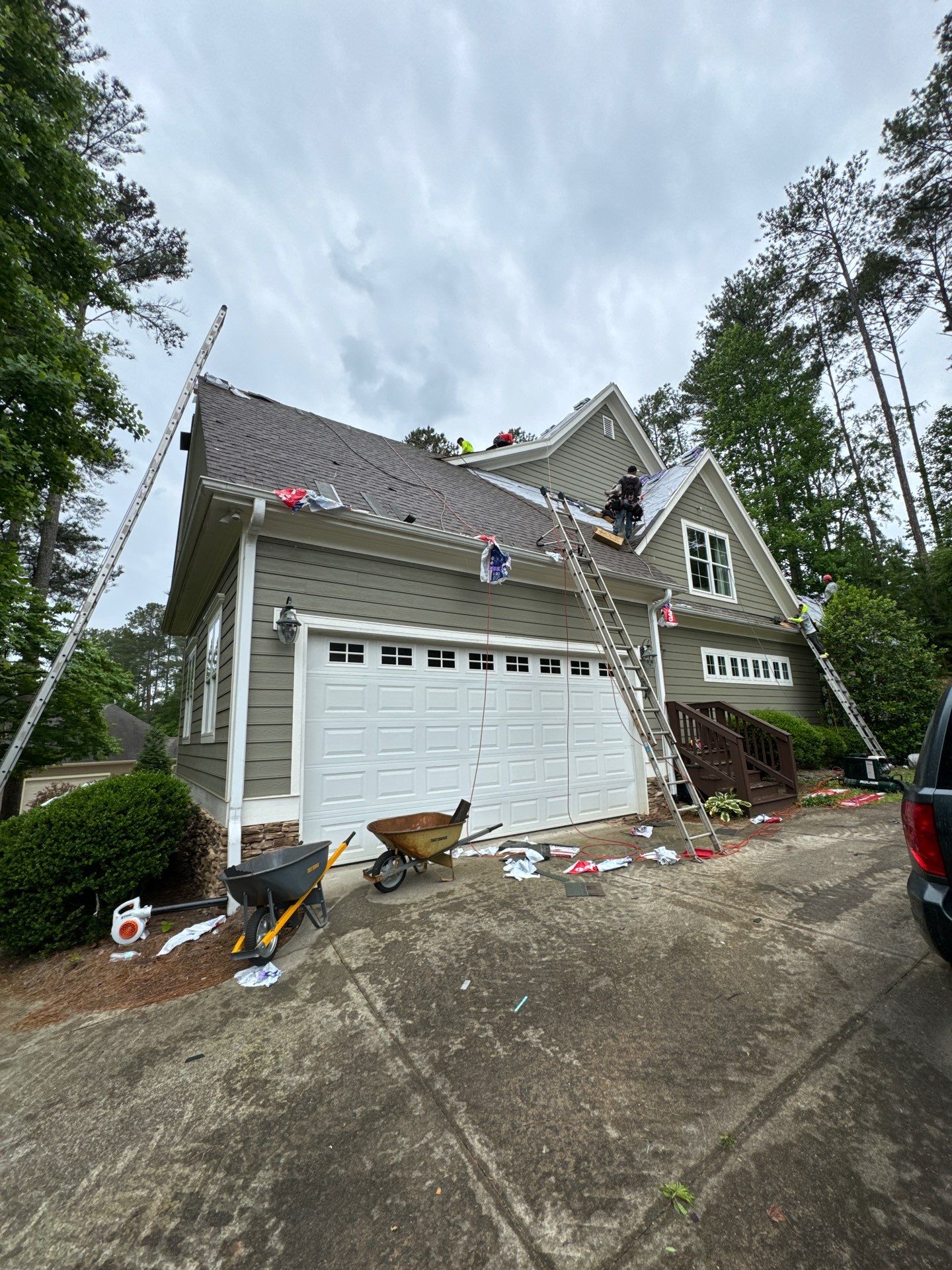 Cathi Coutu by United Contracting and Roofing