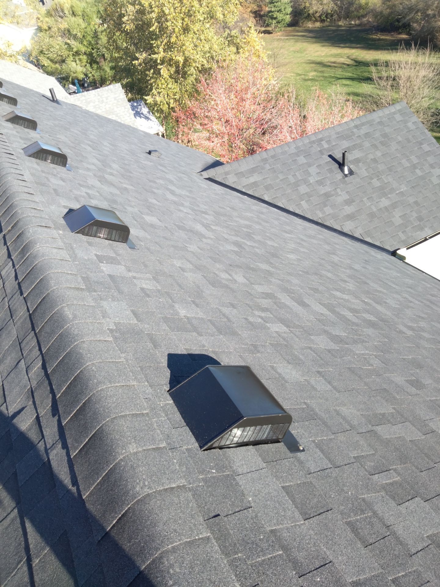 Asphalt Roof Replacement- Liberty MO by Liberty Roofing