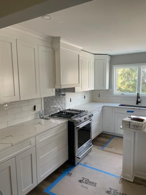 Kitchen Remodel by Ivy Lea Construction