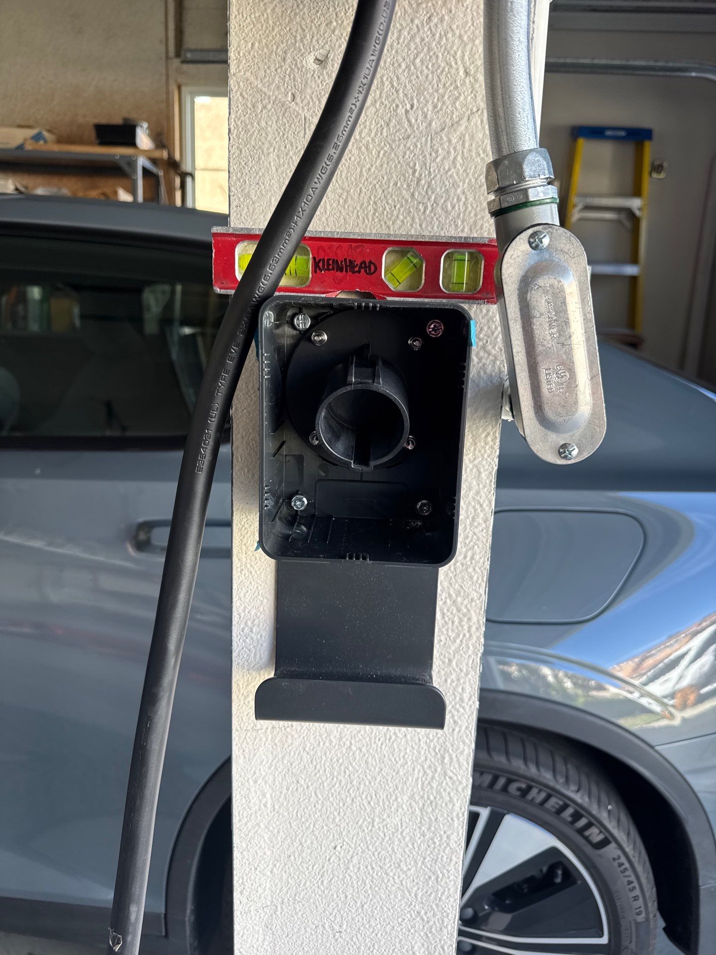 Enphase Energy Storage and EV Charger Installation in Thousand Oaks by AWS Solar