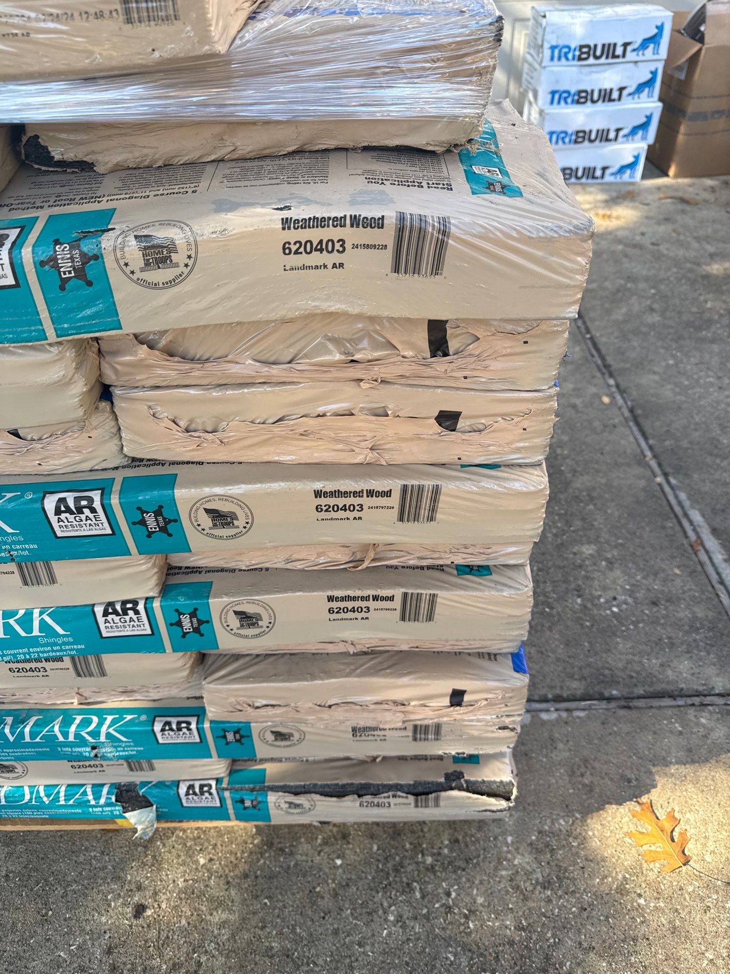 Project in Austin by Rhino Roofing and General Contracting, LLC