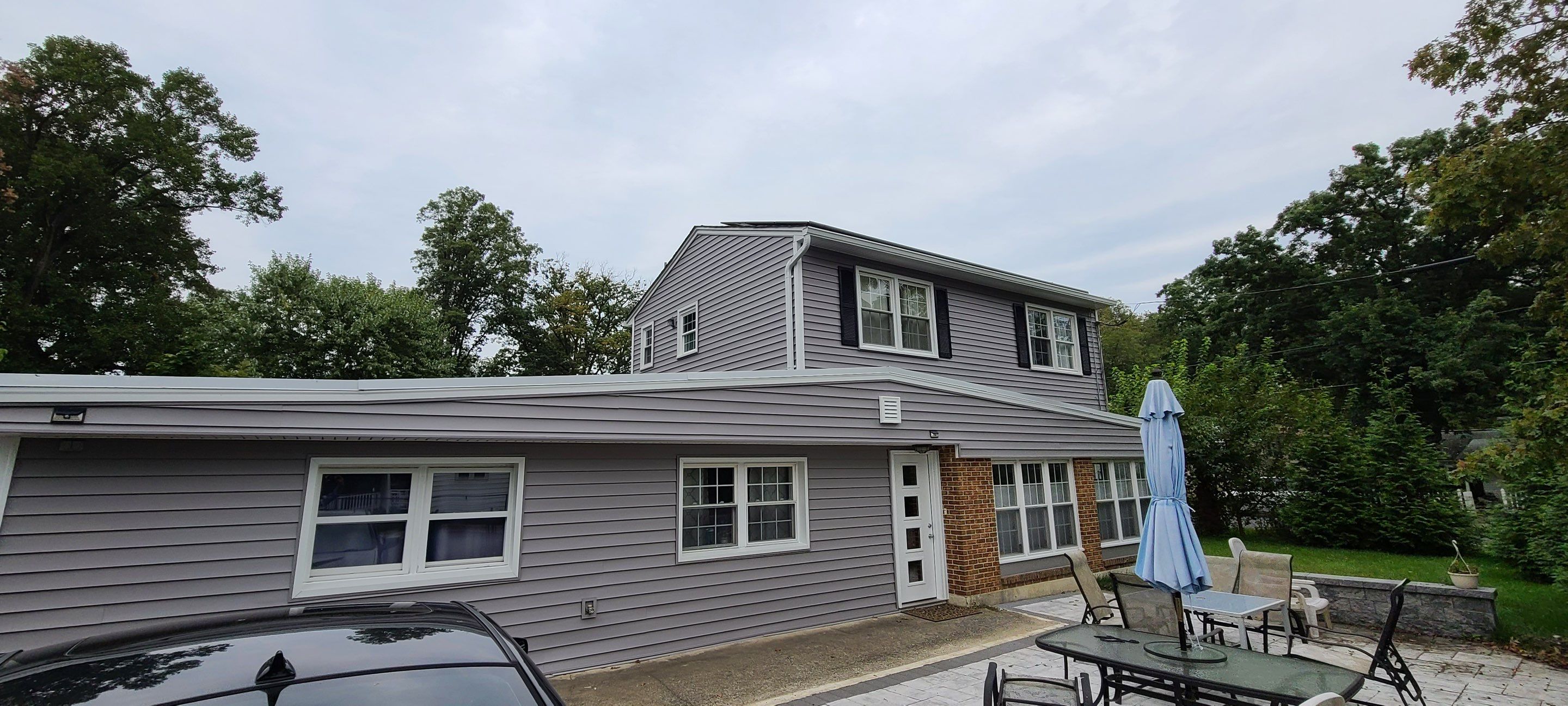 Siding replacement using Vinyl Siding by Window Depot of Annapolis