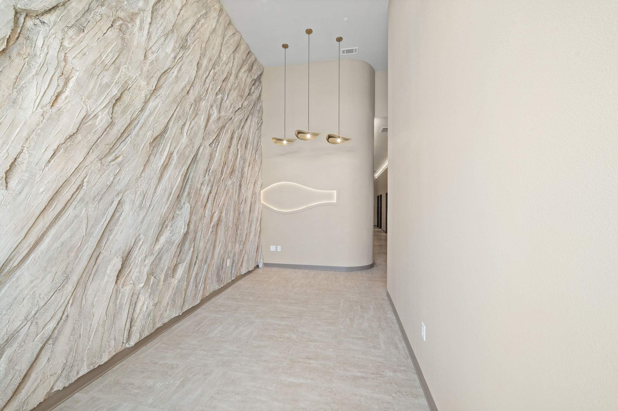 Frisco Commercial Build-Out by C3 Custom Builds