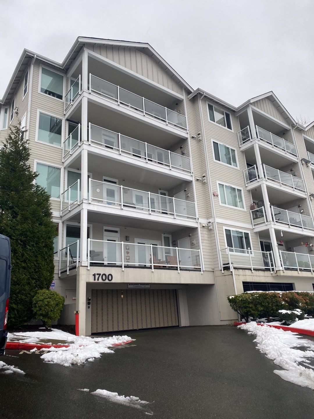 Condo complex on Lake Washington in Newcastle, WA needed a new roof by RoofSmart