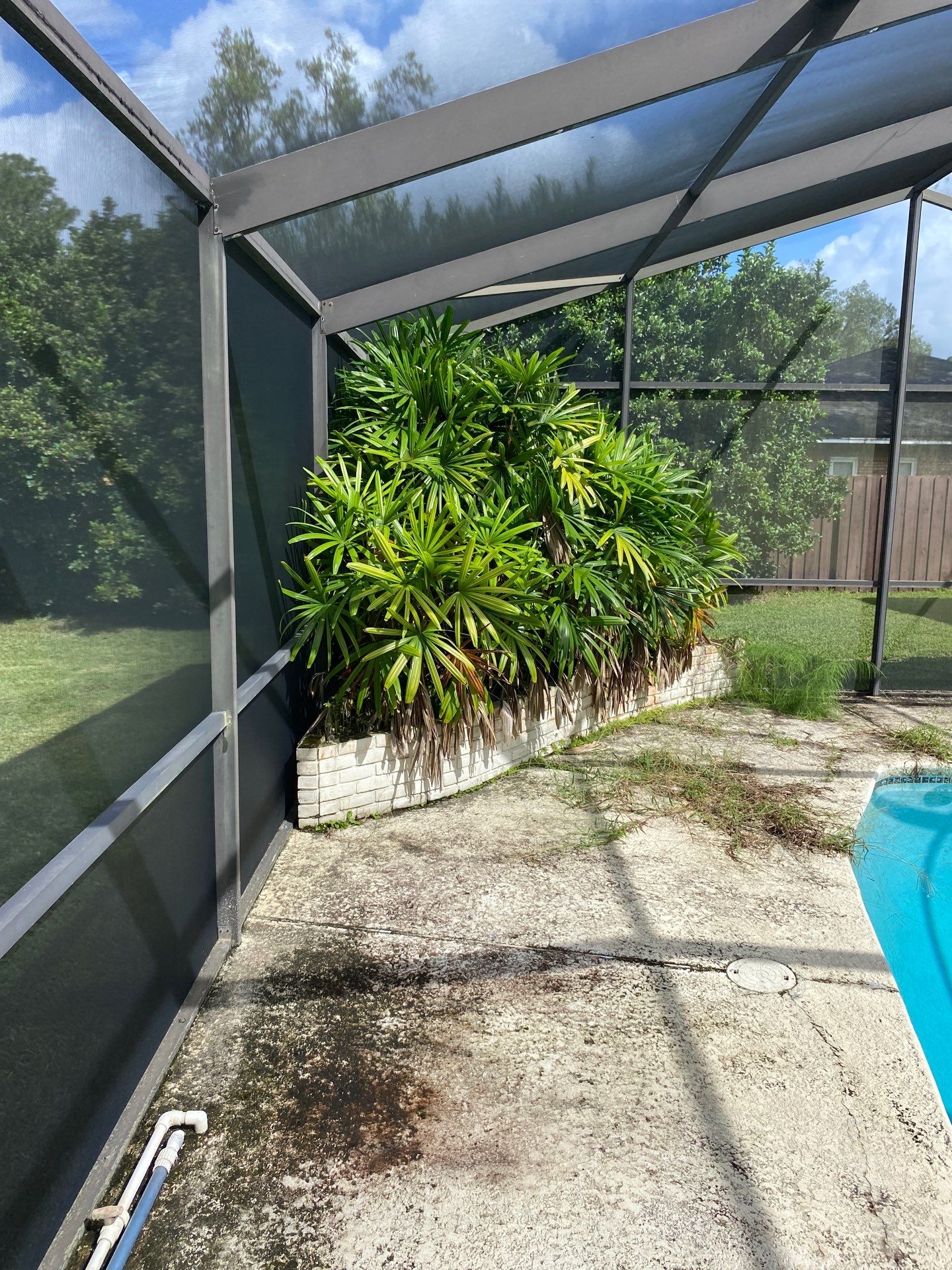 Deerwood Residence | Extreme Clean Up by ProGreen Services
