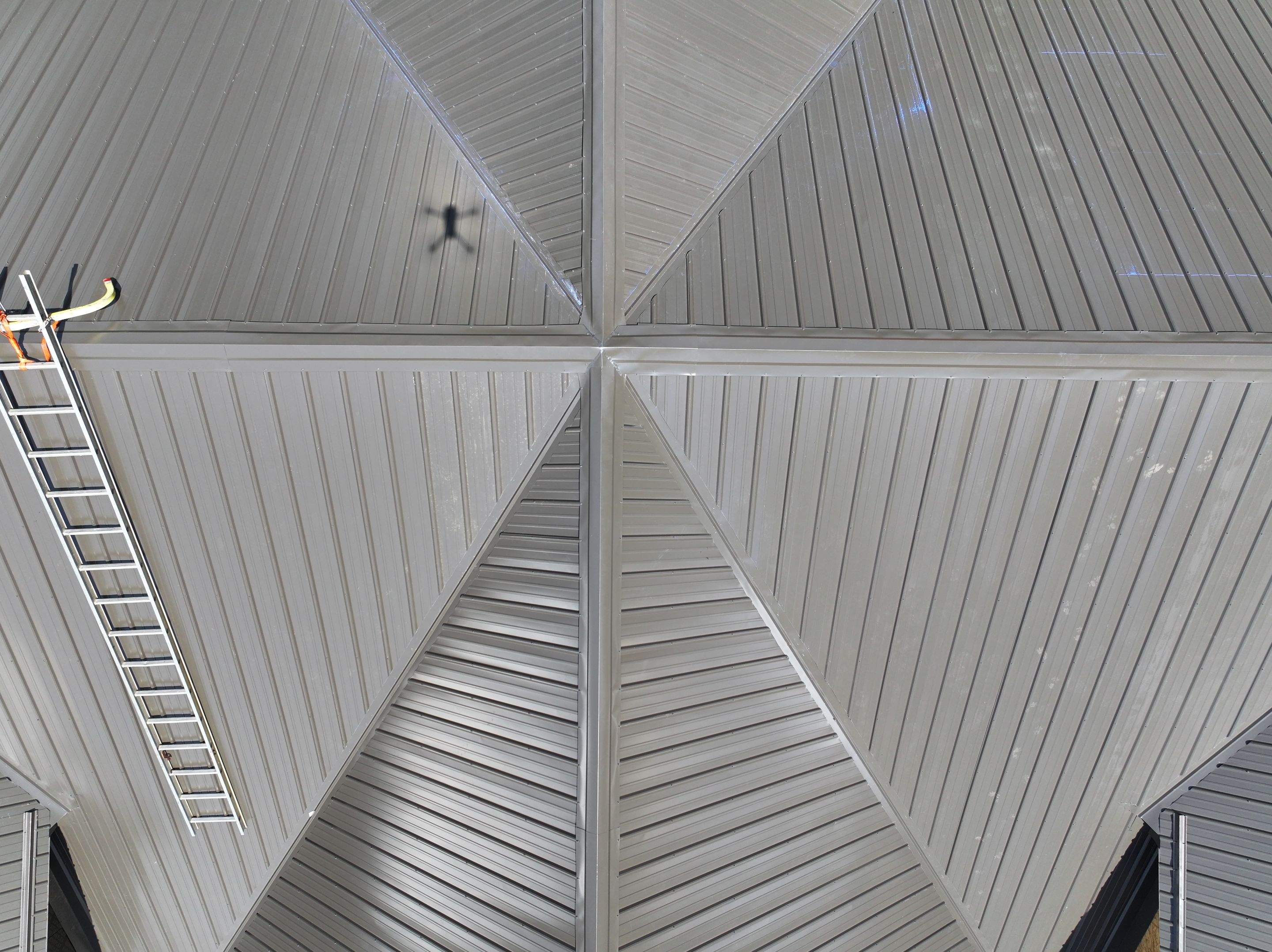 Knox Residence by Omnia Roofing