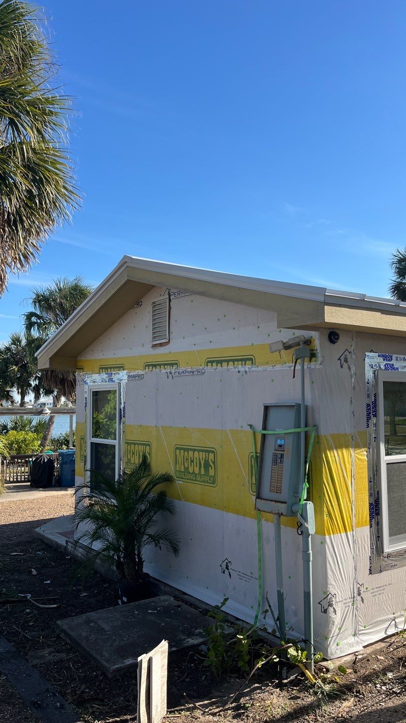 Rebuild Rockport by Bayfront Roofing and Construction