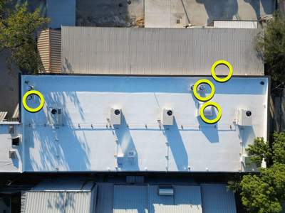 GAF TPO 60 Mil