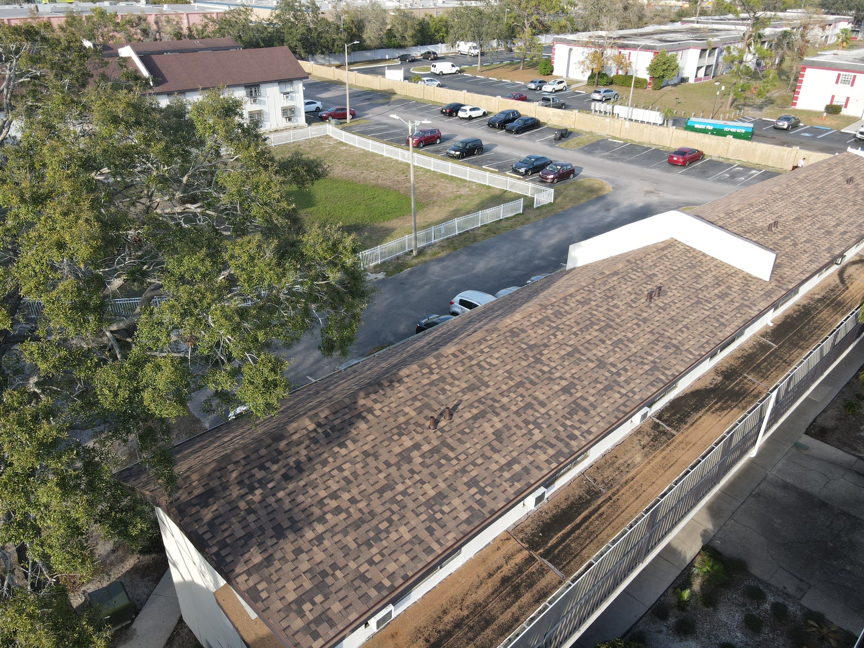 Roof Replacement in Tampa, Fl by Steadfast Roofing