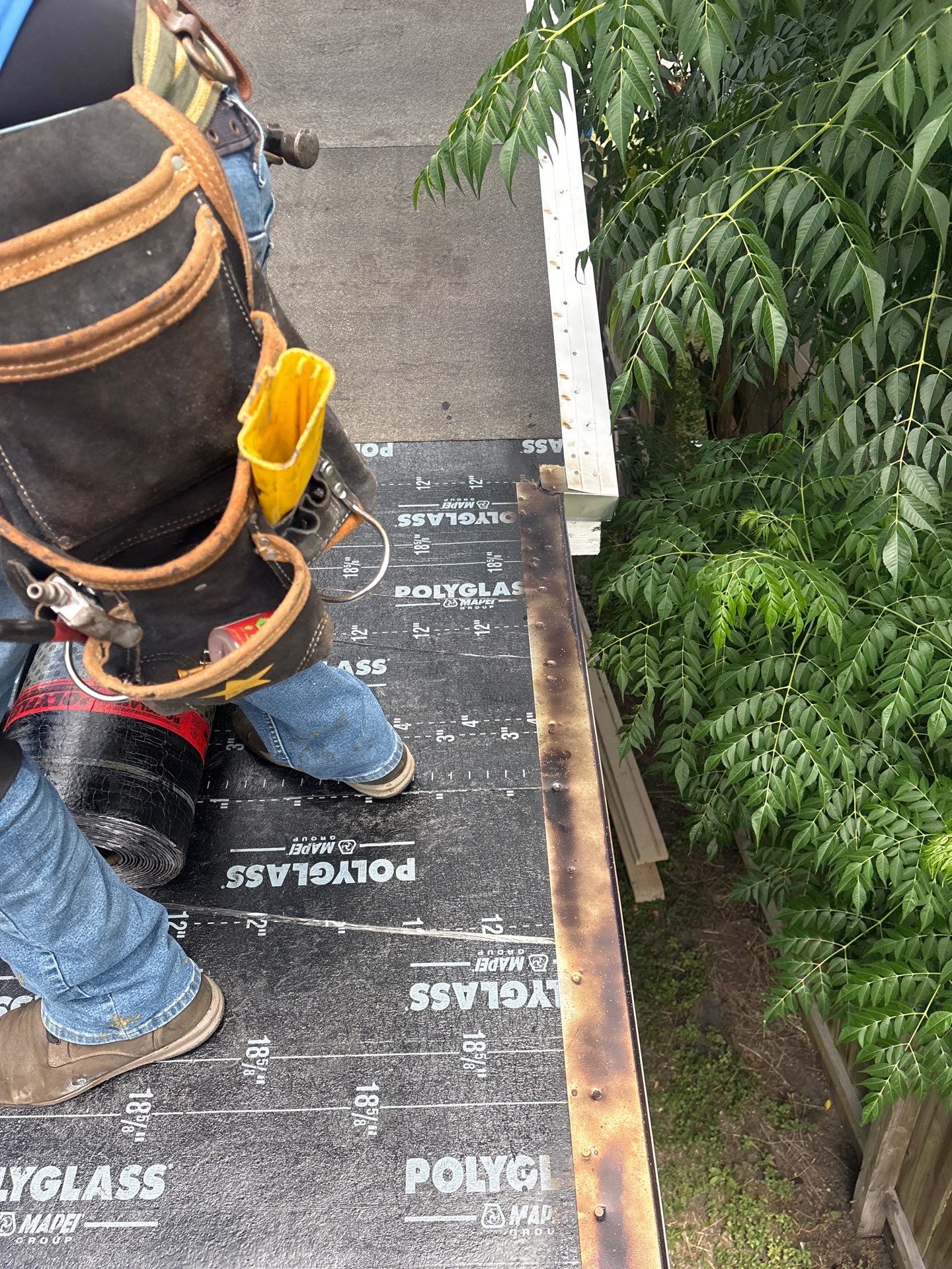 Corpus Christi Roof by Bayfront Roofing and Construction