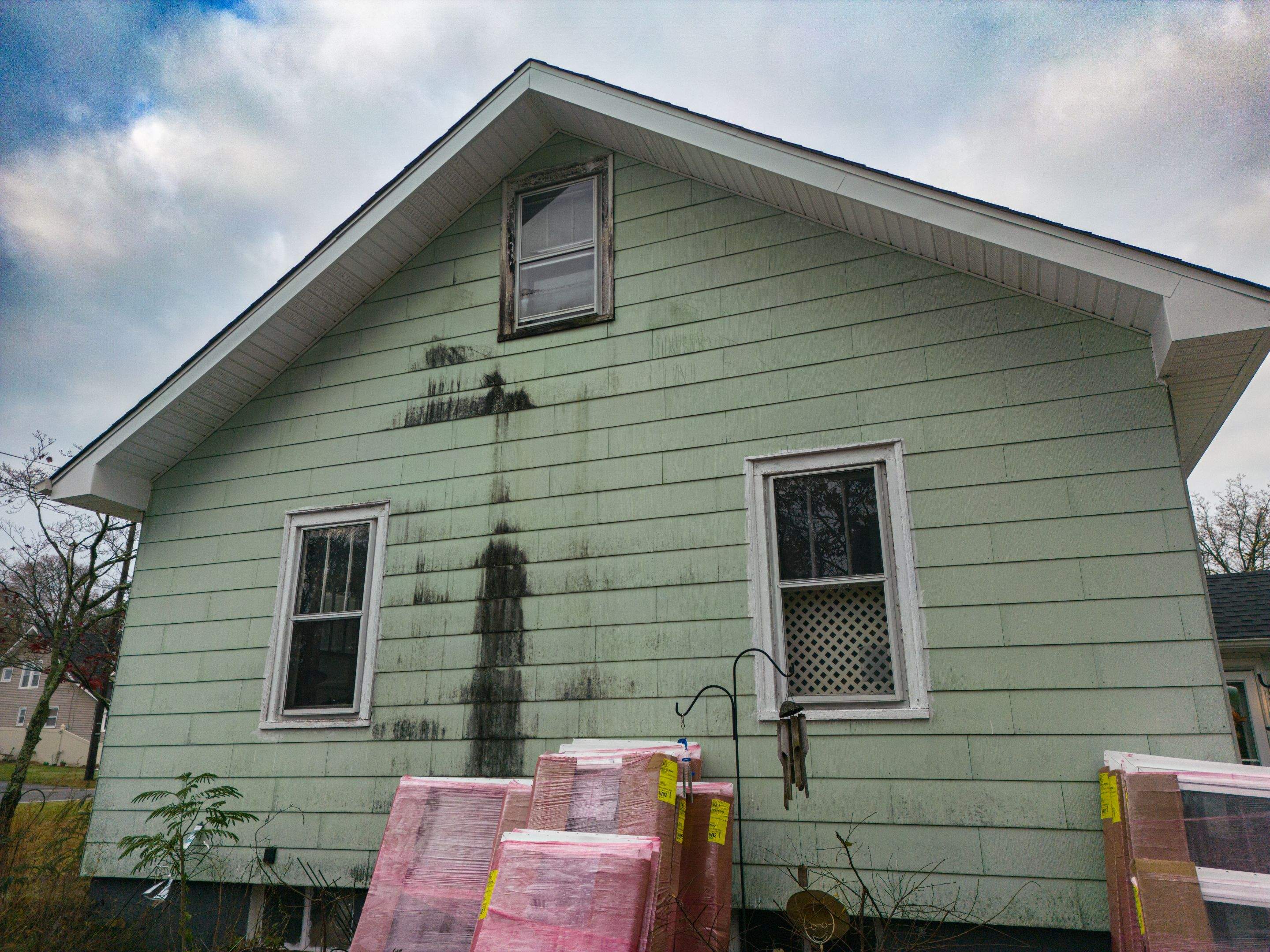 Siding & Window Replacement Project in Vineland, NJ by Mighty Dog Roofing of South Jersey